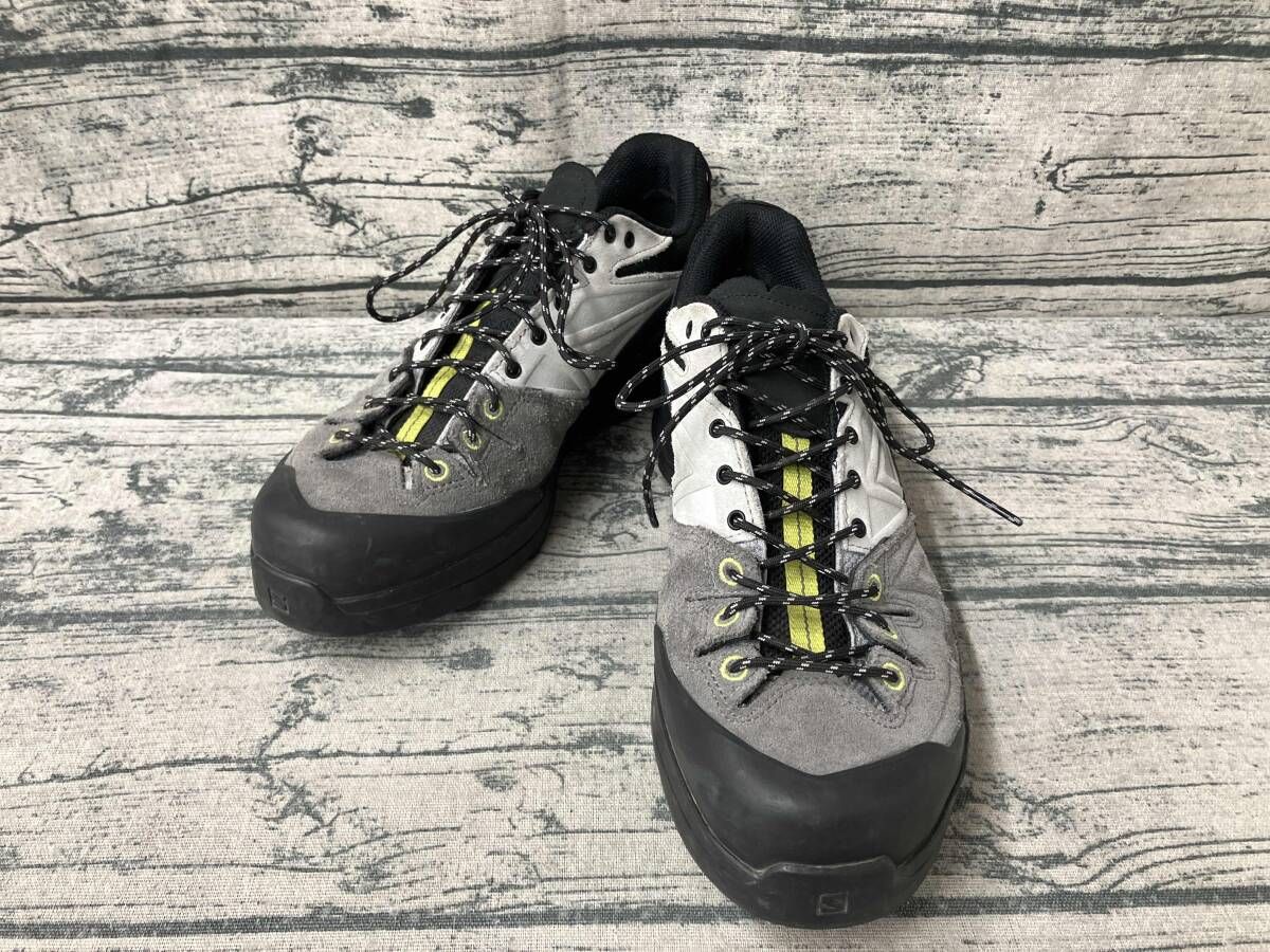 salomon×The Broken Arm スニーカー 478058 X-ALP LTR 27cm-購入者