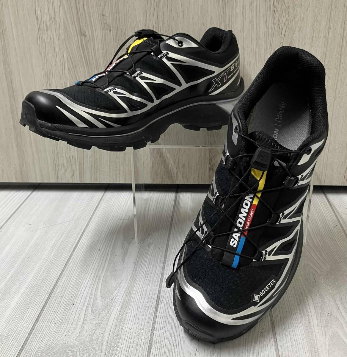 SALOMON サロモン XT-6 GORE-TEX 474506 スニーカー サイズ27cm