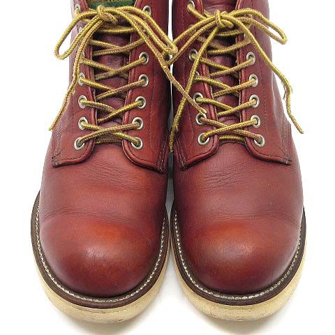 レッドウィング REDWING 90s 半円犬タグ 8166 アイリッシュセッター