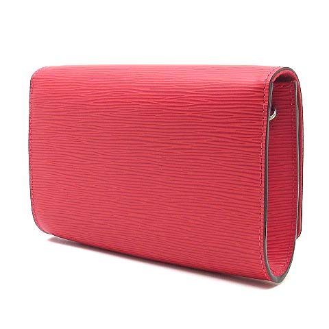 ルイヴィトン LOUIS VUITTON エピ ポシェット ルイーズPM ショルダー