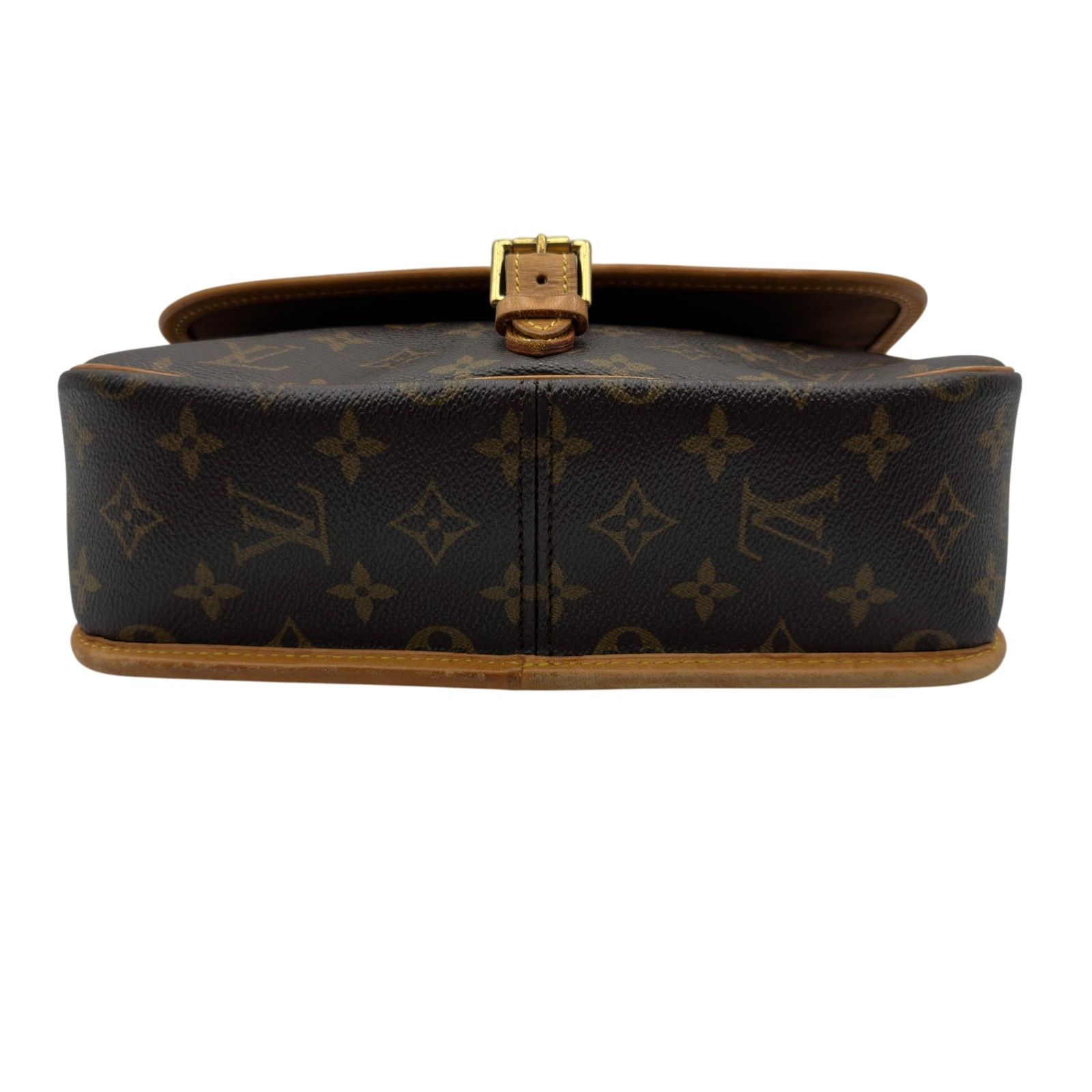 ルイ・ヴィトン LOUIS VUITTON ソローニュ M42250 ブラウン モノグラム レディース ショルダーバッグ LOUIS VUITTON】ルイヴィトン『モノグラム ソローニュ』M42250