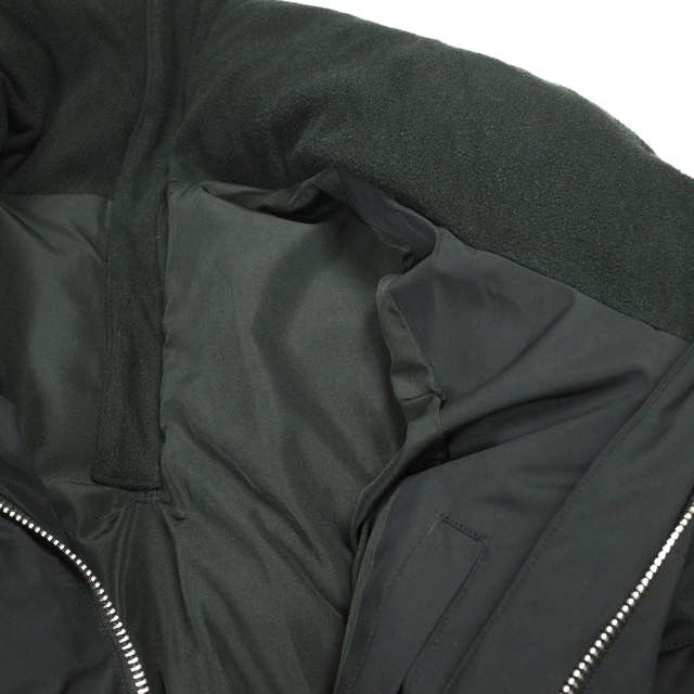Danke Schon ダンケシェーン WEB＆DEPOT限定 LAYER NYLON BACKZIP 