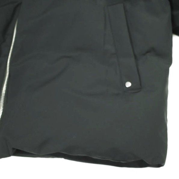 Danke Schon ダンケシェーン WEB＆DEPOT限定 LAYER NYLON BACKZIP 