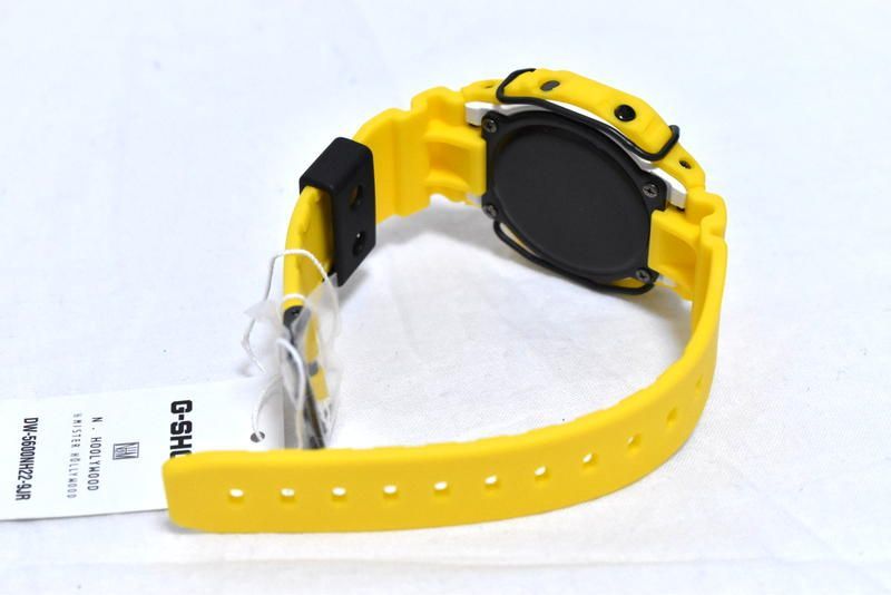 定価2万4200円】新品 N.HOOLYWOOD × G-SHOCK DW-5600NH22-9JR エヌ