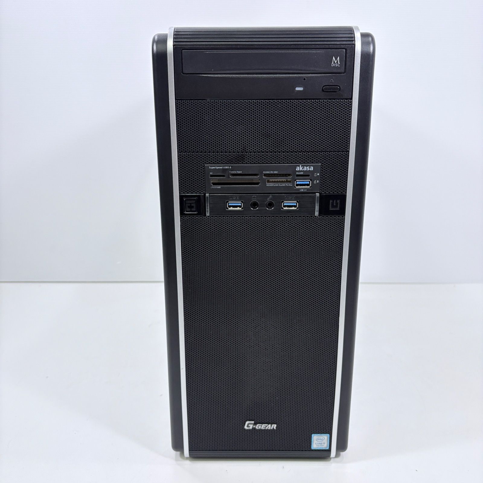 【FPSゲーム快適】ゲーミングPC/Core i7-7700K/GTX1060 ゲーミングPC i7 7700K GTX1060 M.2SSD フォートナイト快適 - メルカリ