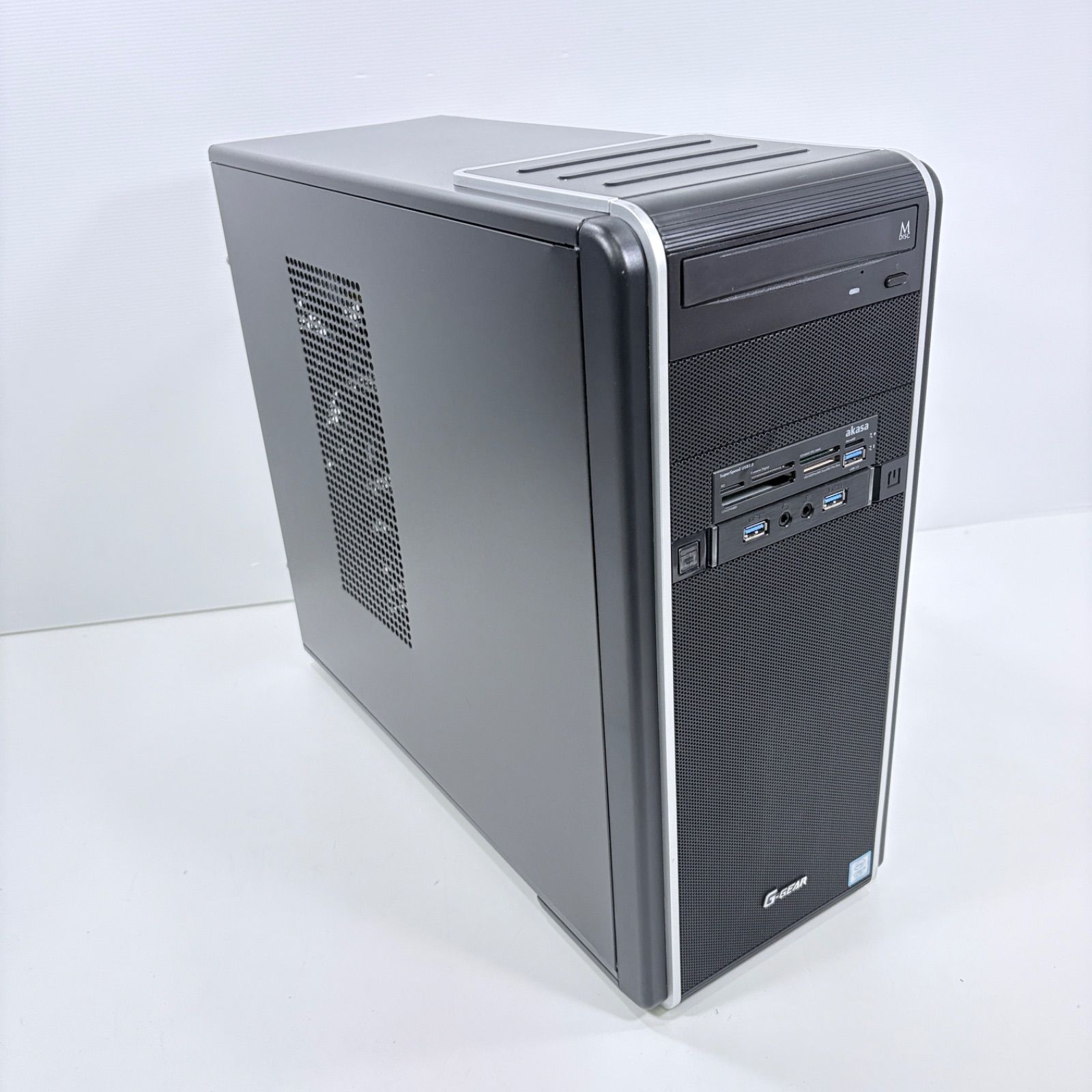 ゲーミングPC i7 7700K GTX1060 M.2SSD フォートナイト快適 - メルカリ