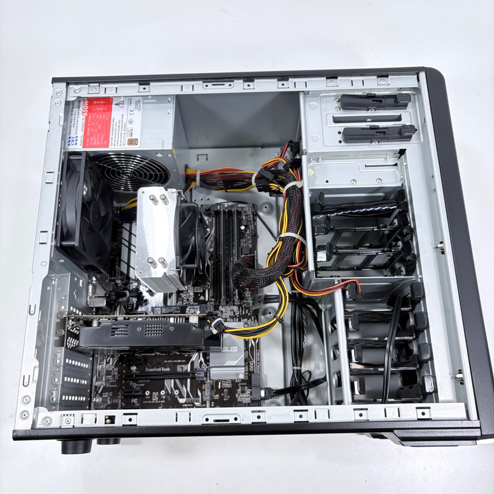 ゲーミングPC i7 7700K GTX1060 M.2SSD フォートナイト快適 - メルカリ