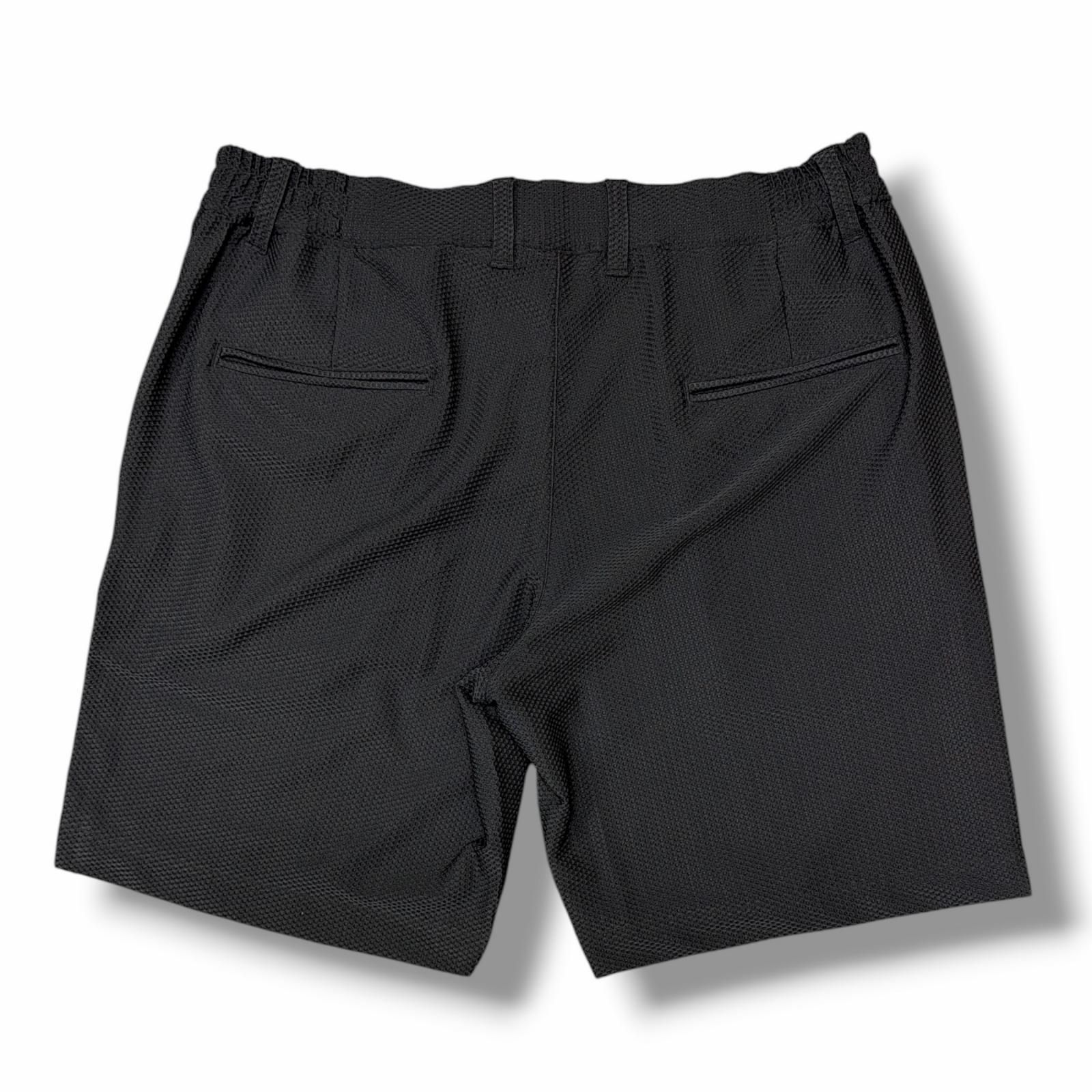 参考上代44000円 未使用 1PIU1UGUALE3 GOLF MESH SHORTS メッシュ 