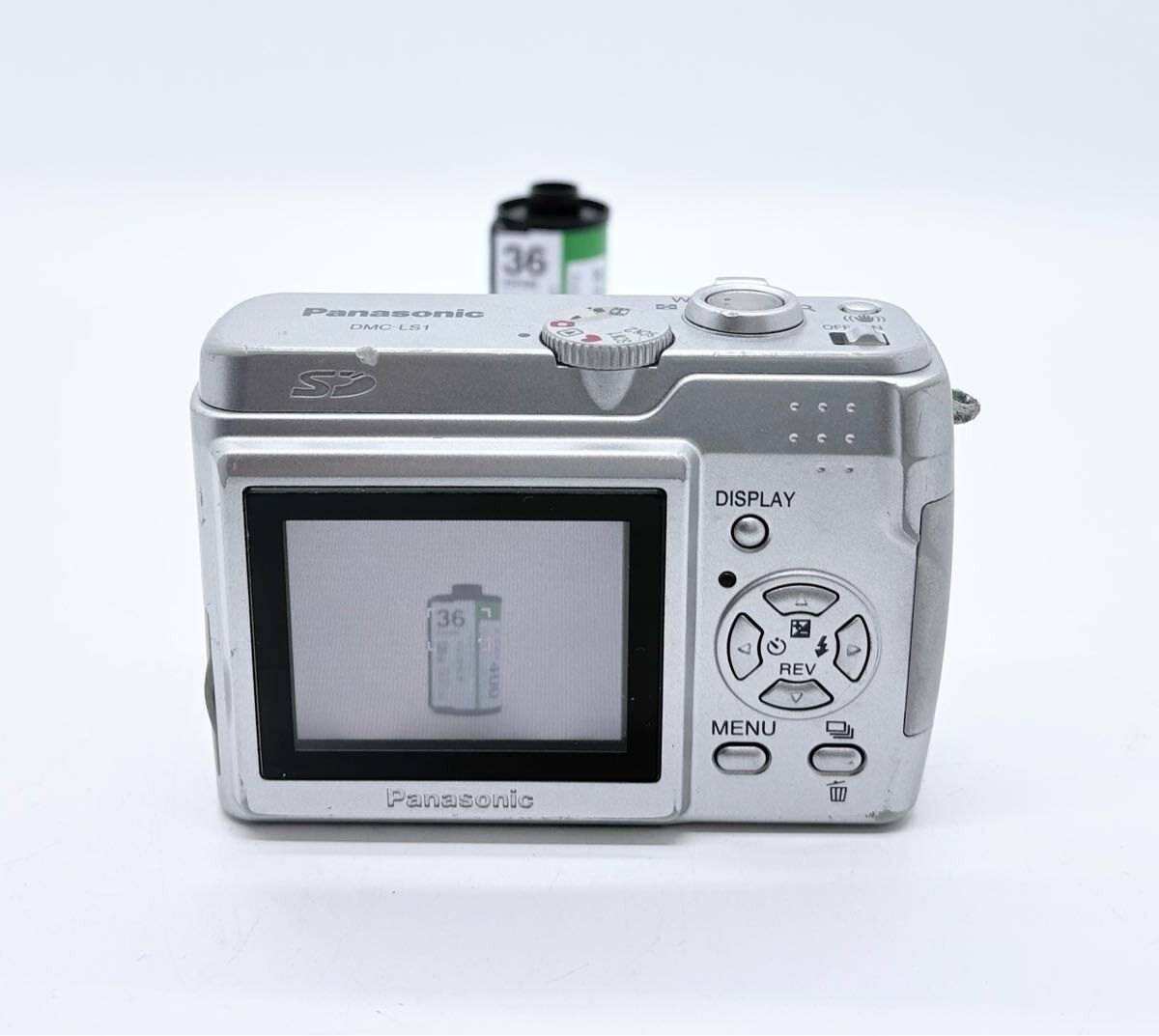 Panasonic DMC-LS1 - メルカリ