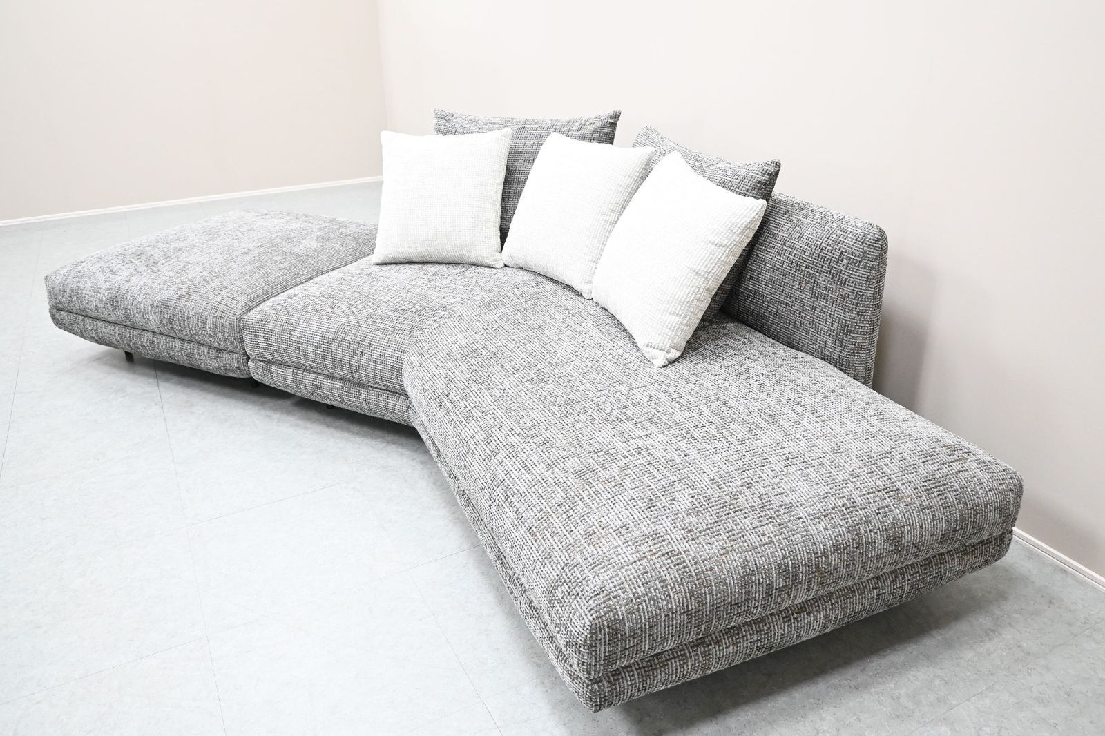 ☆短期展示品☆BoConcept ボーコンセプト カウチソファセット