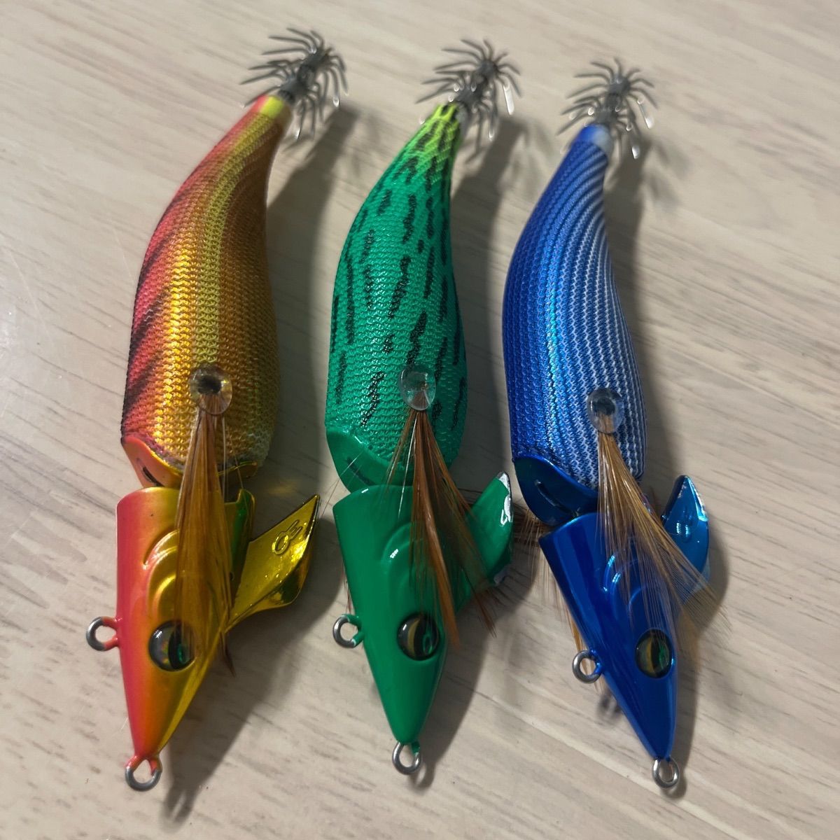 DAIWA ダイワ エメラルダス アモラスジョイント 3.0号 - メルカリ