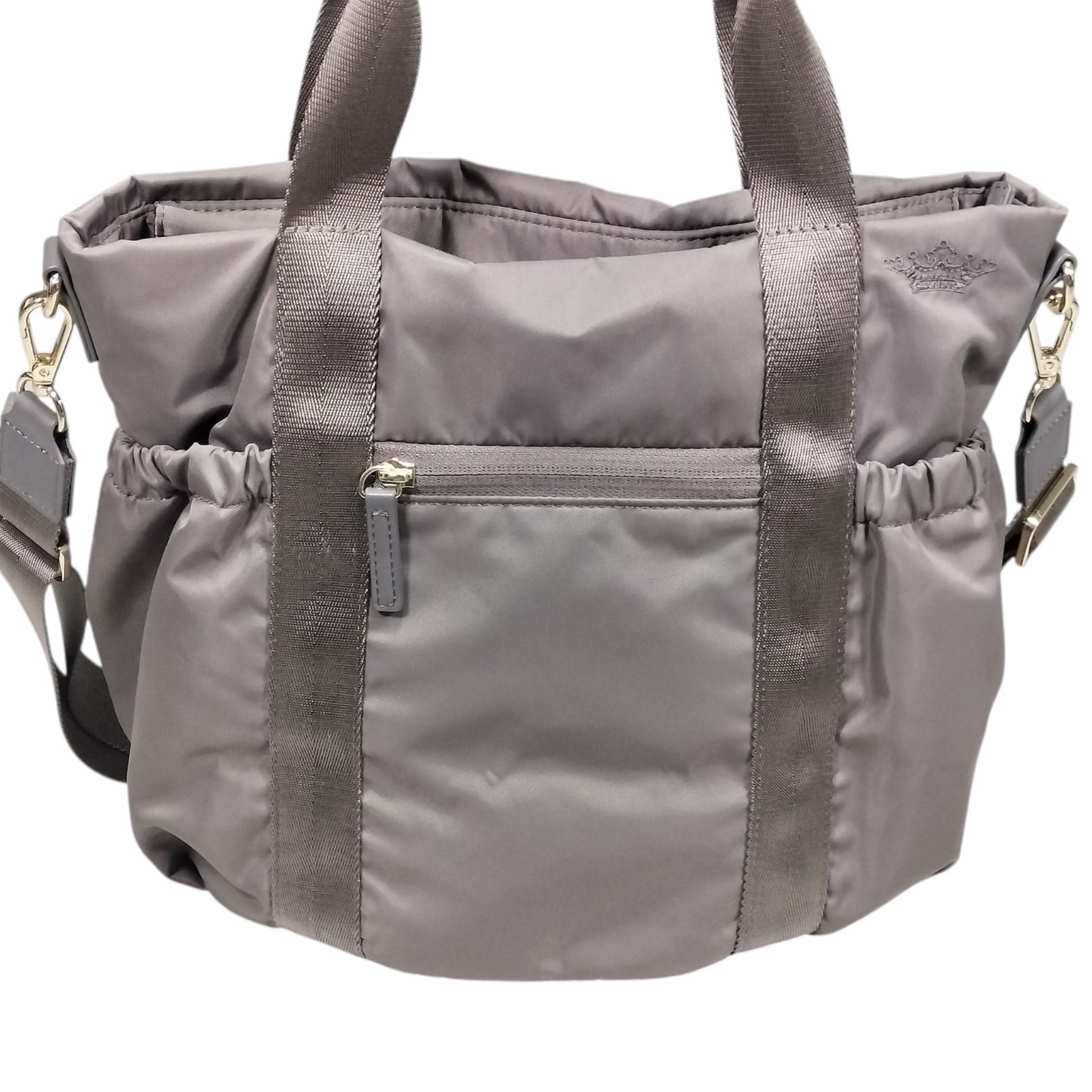 レディース 極美品 tocca トッカ SANA SIDEPOCKET TOTE ショルダー