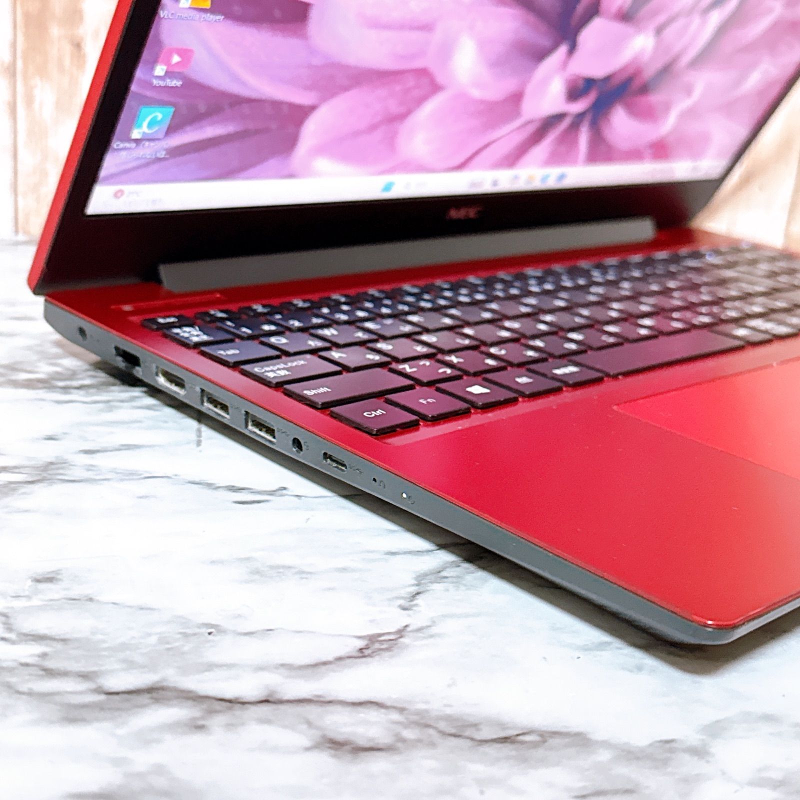 美品】今だけ価格✨すぐ使えるノートパソコンPC 第8世代i3＆爆速SSD 