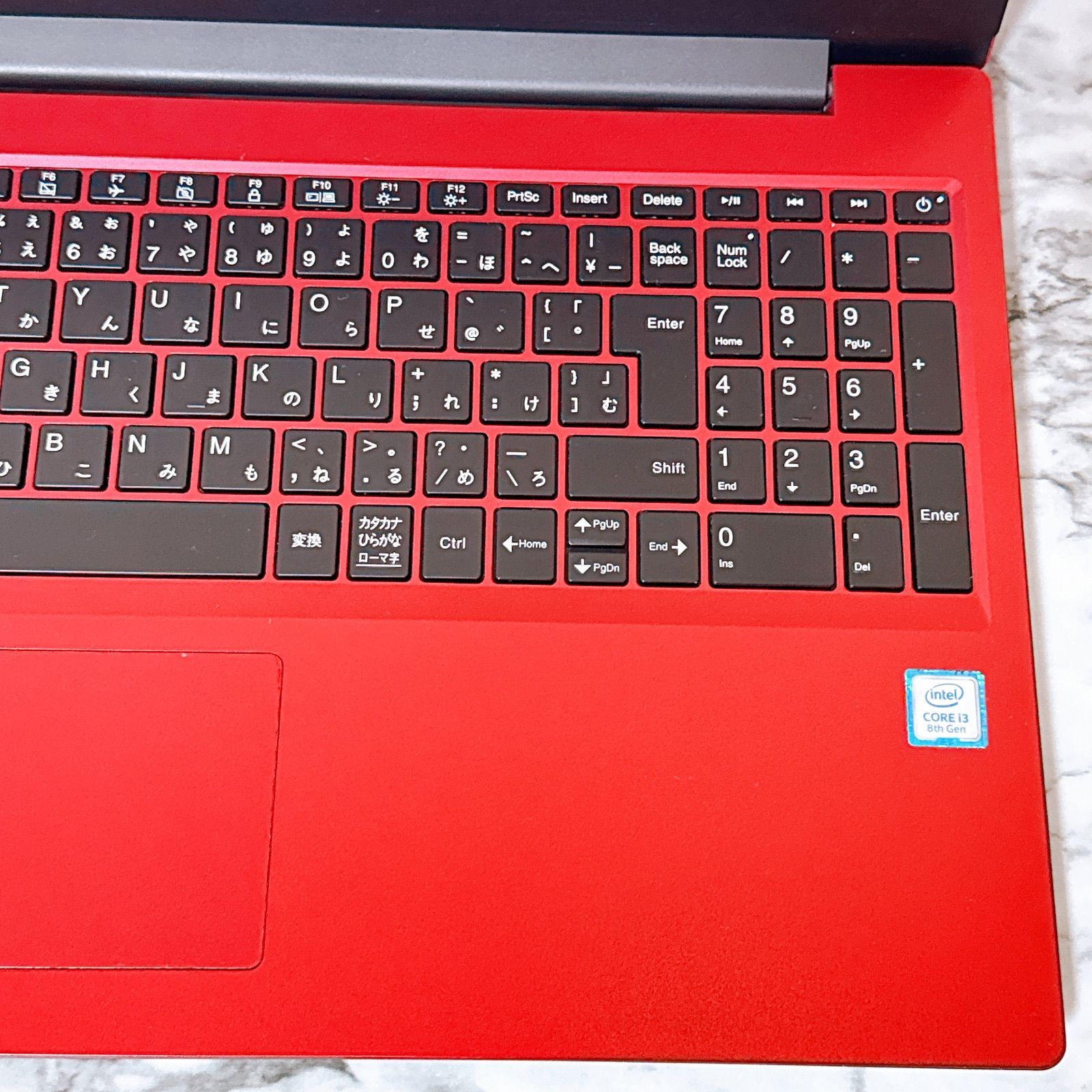 快適i3＆爆速SSD/メモリ8GB✨Windows11 すぐ使えるノートパソコン