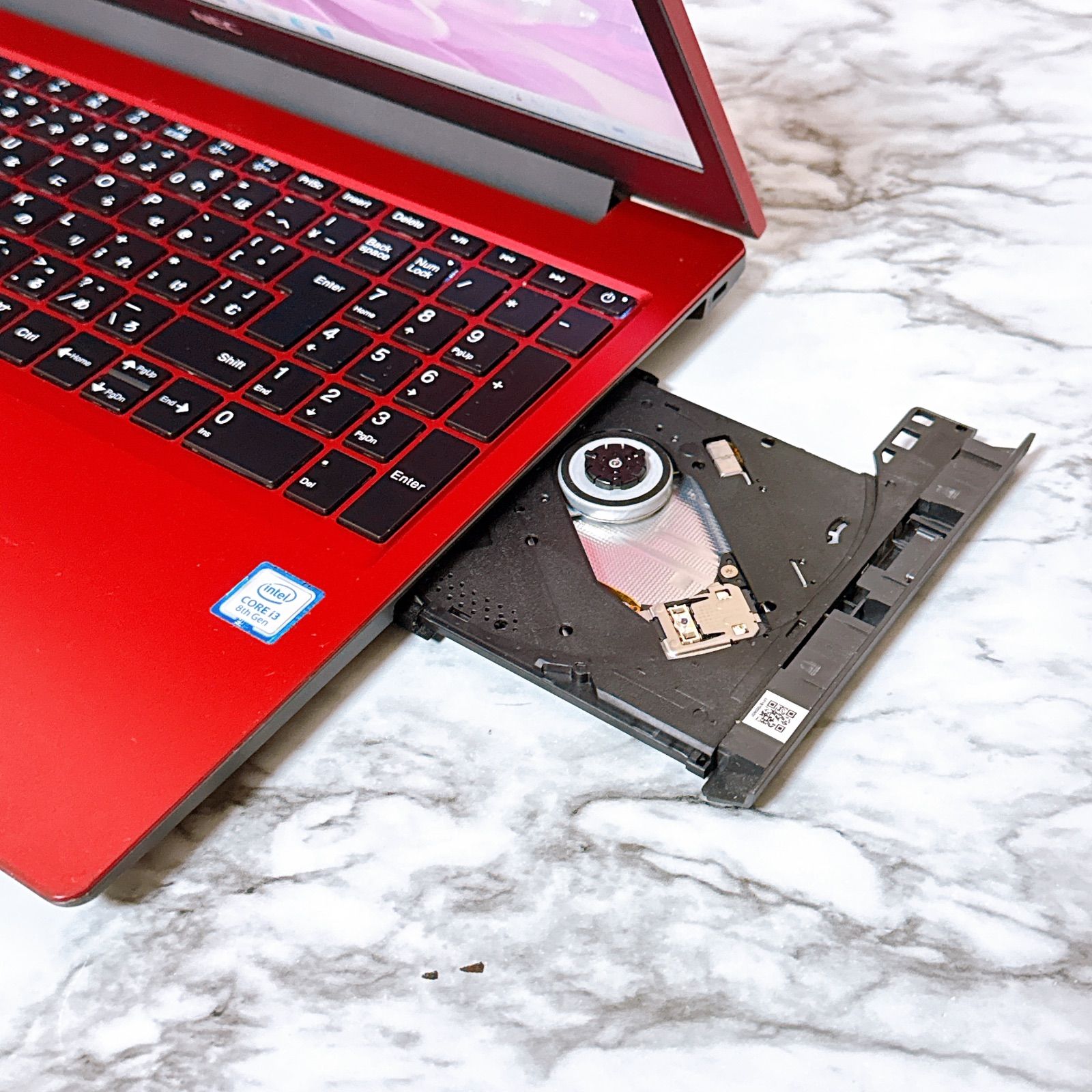 美品】今だけ価格✨すぐ使えるノートパソコンPC 第8世代i3＆爆速SSD 