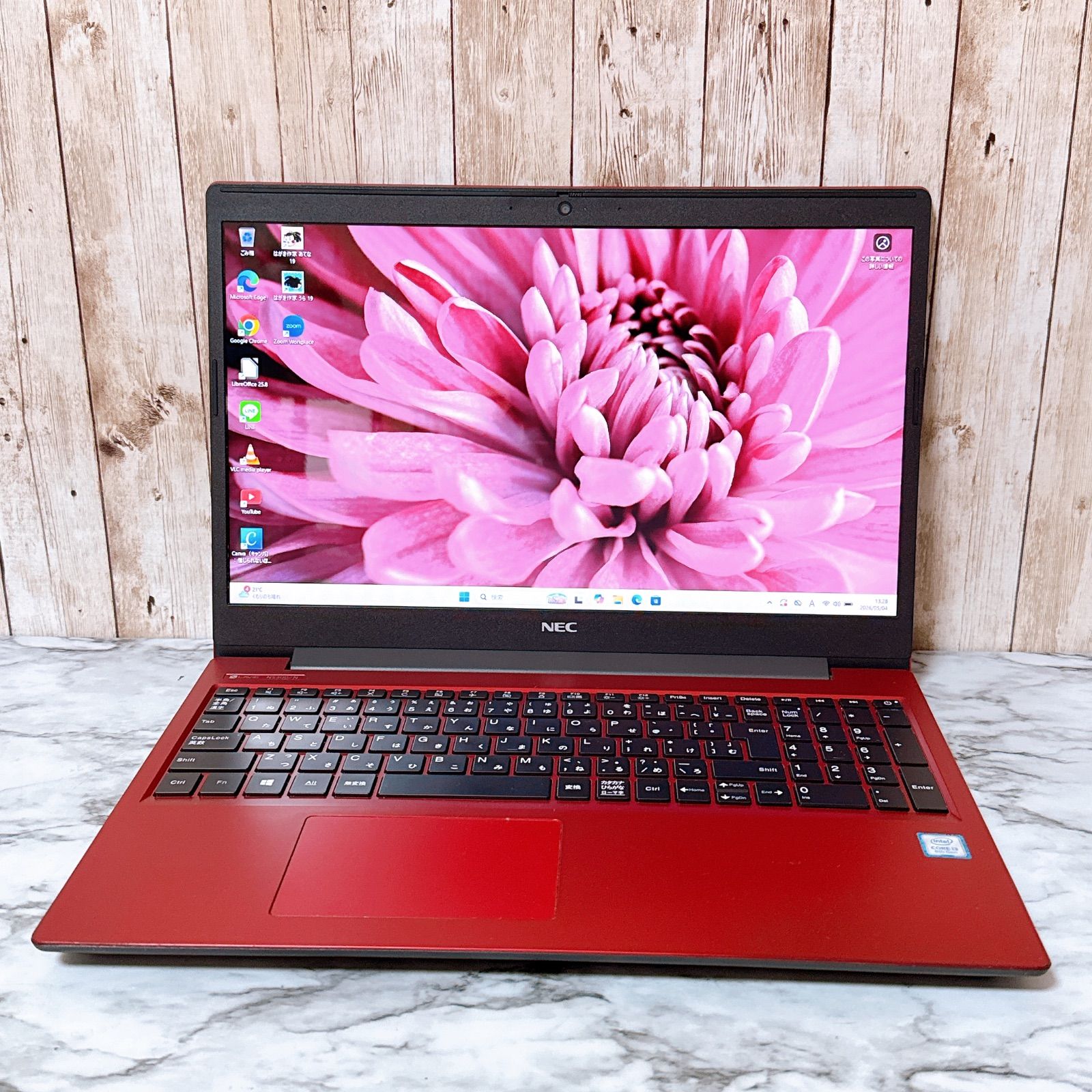 美品】今だけ価格✨すぐ使えるノートパソコンPC 第8世代i3＆爆速SSD 