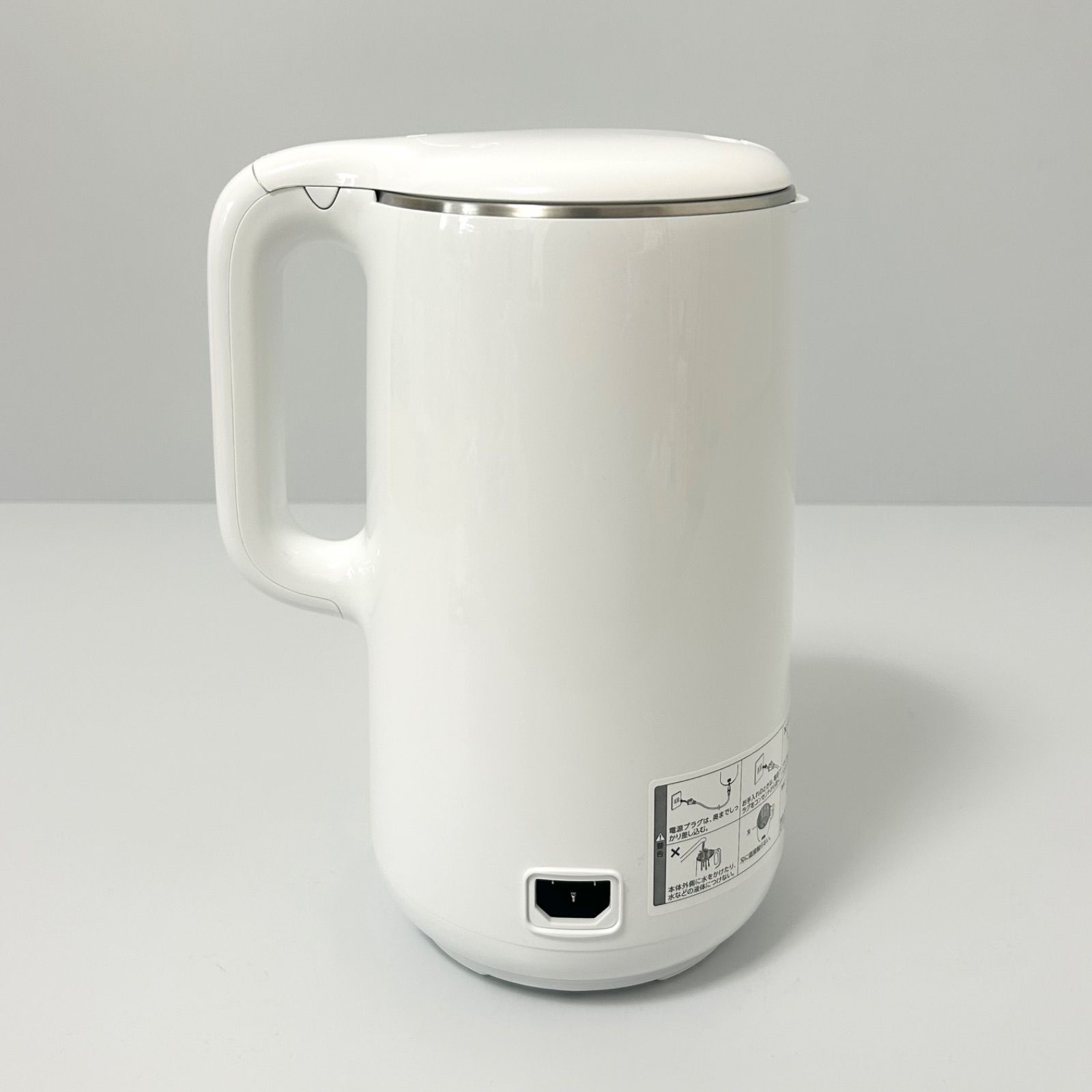 SOY RICH 豆乳メーカー DJ10B-P27E ショップジャパン 美品 SHOP JAPAN ショップジャパン DJ10B-P27E SOY RICH ソイリッチ
