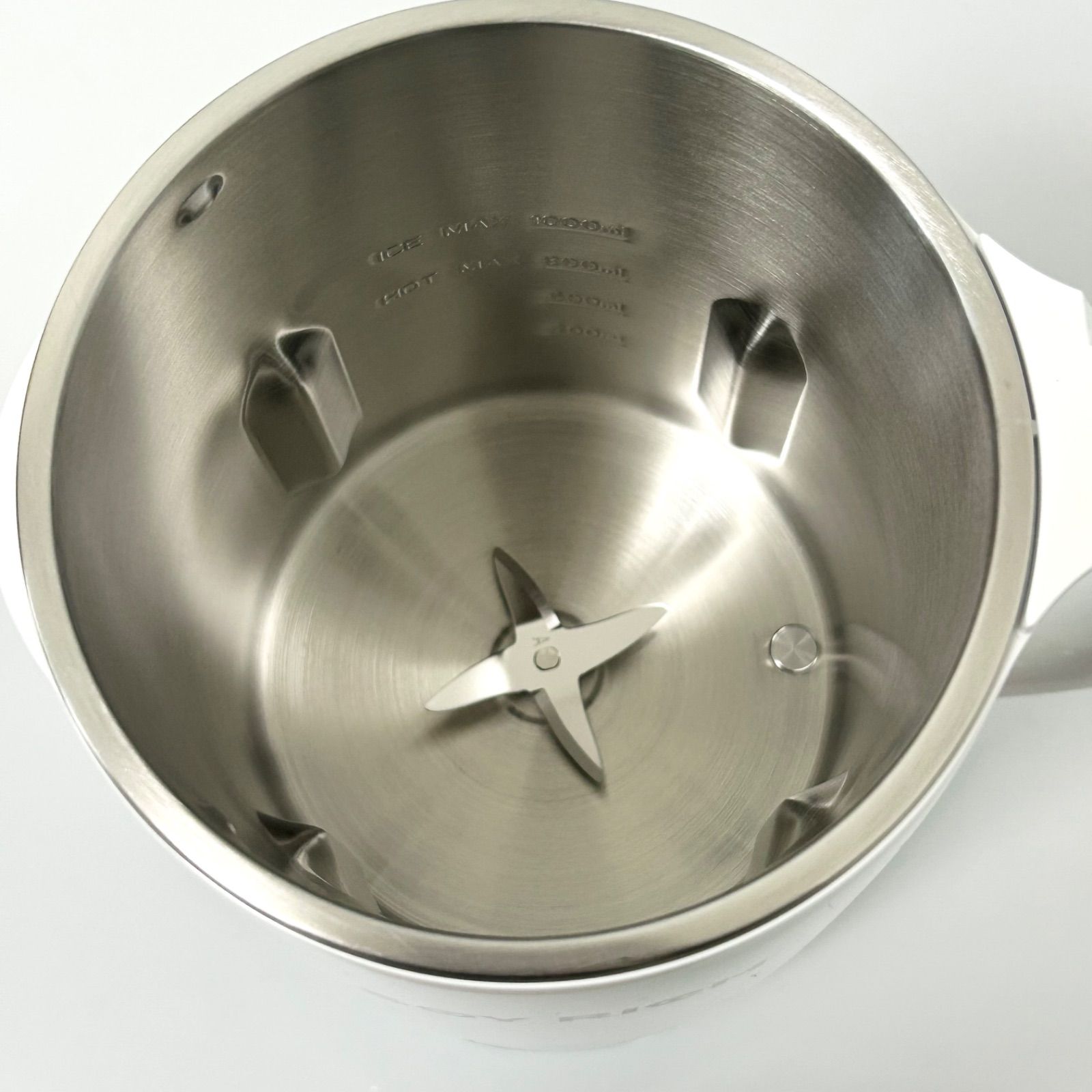 美品 SHOP JAPAN ショップジャパン DJ10B-P27E SOY RICH ソイリッチ