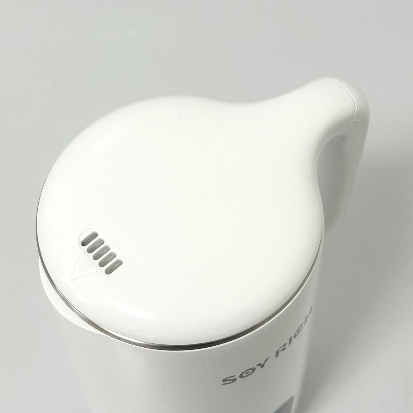 美品 SHOP JAPAN ショップジャパン DJ10B-P27E SOY RICH ソイリッチ
