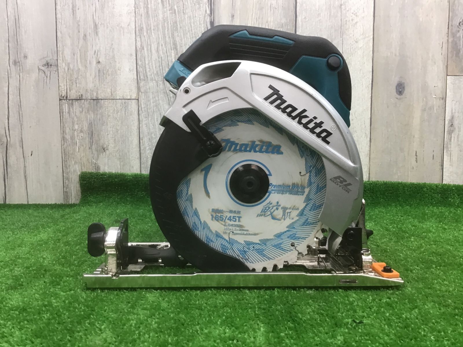 【現状品】マキタmakita コードレス丸のこ HS610DZ▲アクトツール富山店▲D