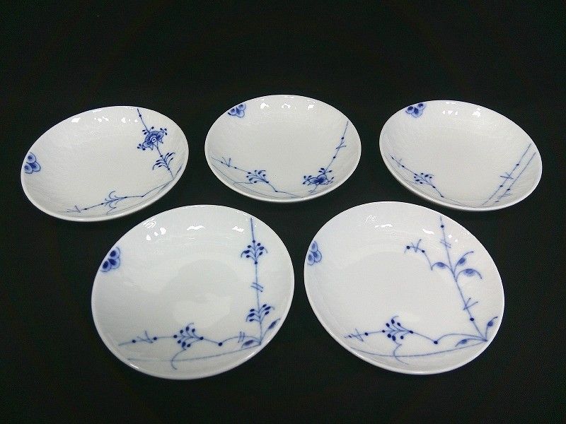 廃盤　ロイヤルコペンハーゲン　皿 26g-444k【中古】ROYAL COPENHAGEN ロイヤルコペンハーゲン ブルーパル