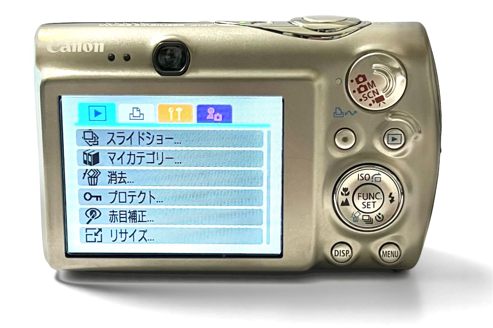 ☆フラッグシップの品格・極上品☆ キャノン Canon IXY DIGITAL 2000