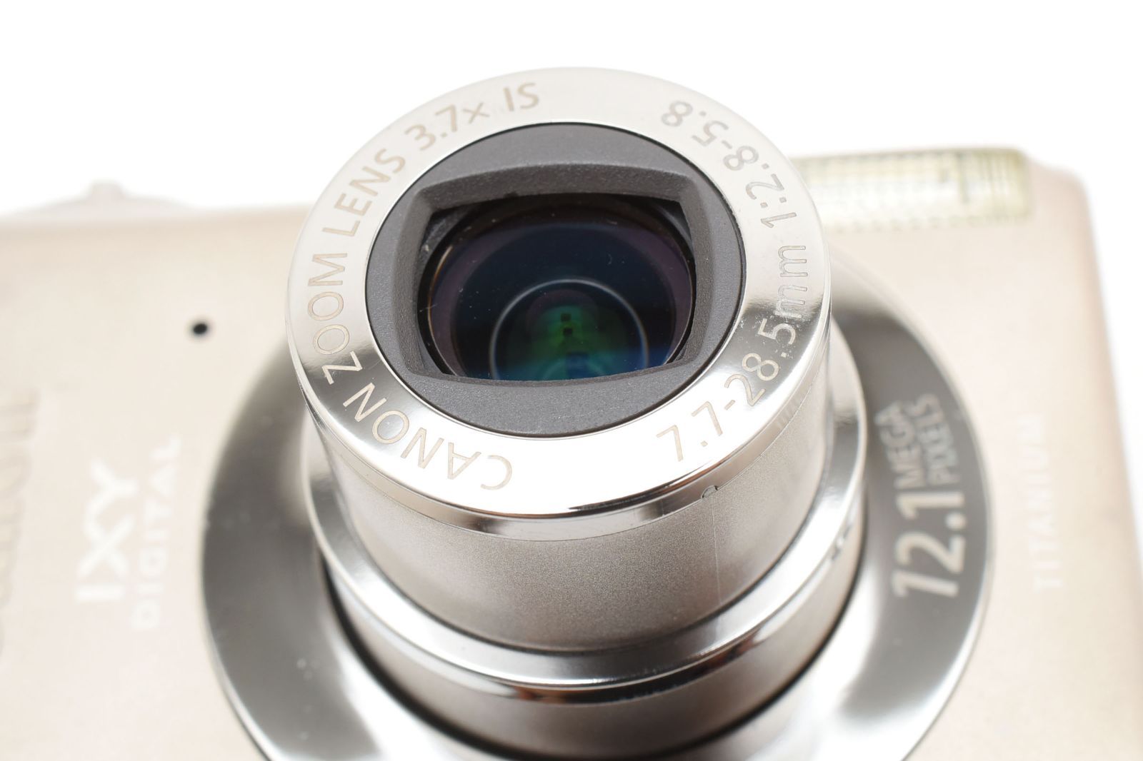 キャノン IXY DIGITAL2000IS PC1248 充電器無し Canon IXY DIGITAL 2000IS Compact Camera with Battery and Charger