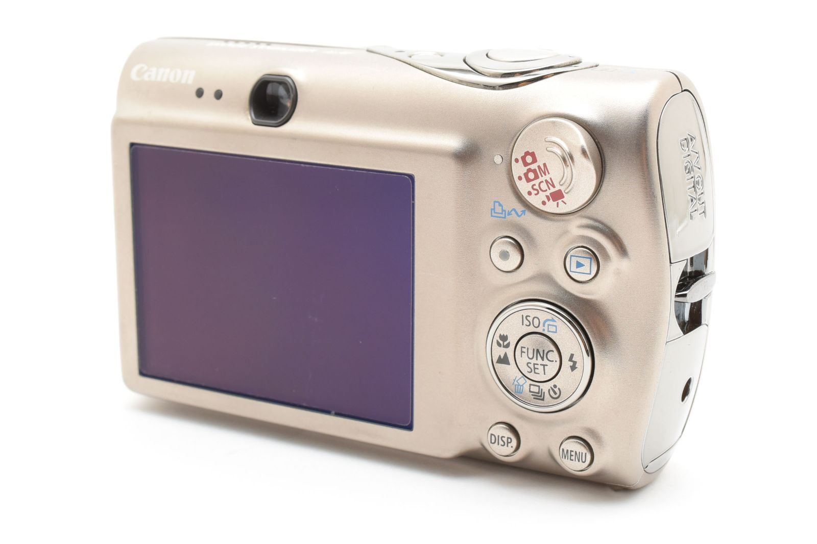 キャノン IXY DIGITAL2000IS PC1248 充電器無し Canon IXY DIGITAL 2000IS Compact Camera with Battery and Charger