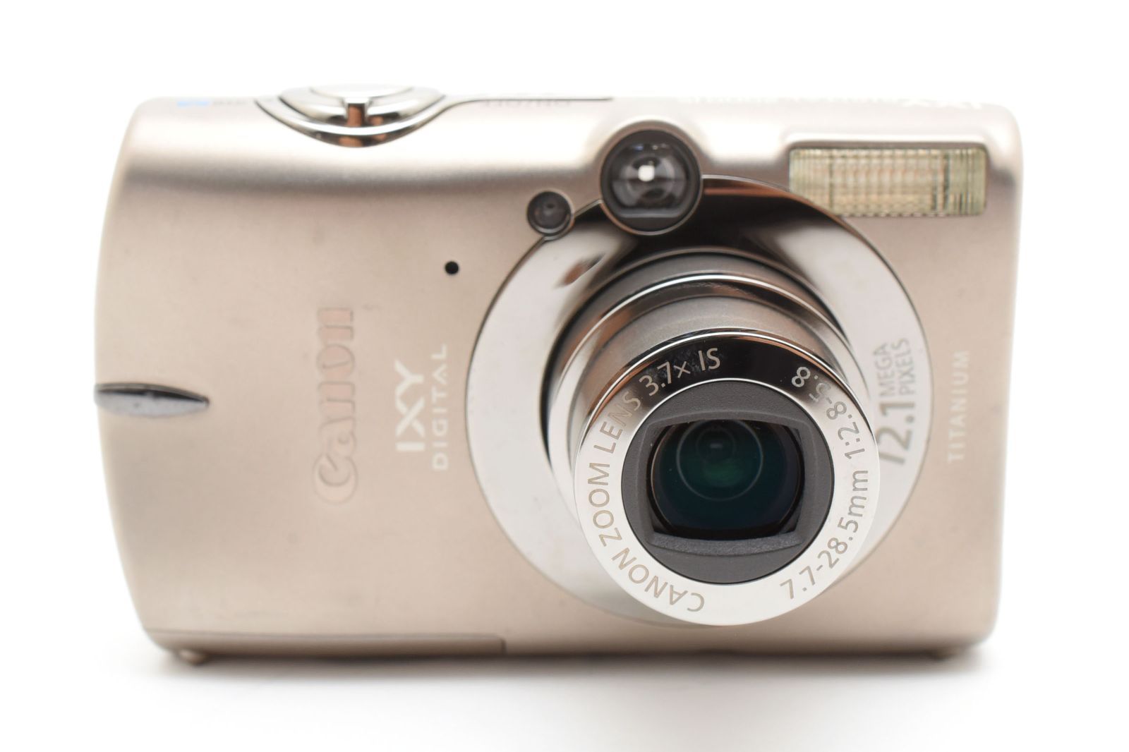☆フラッグシップの品格・極上品☆ キャノン Canon IXY DIGITAL 2000
