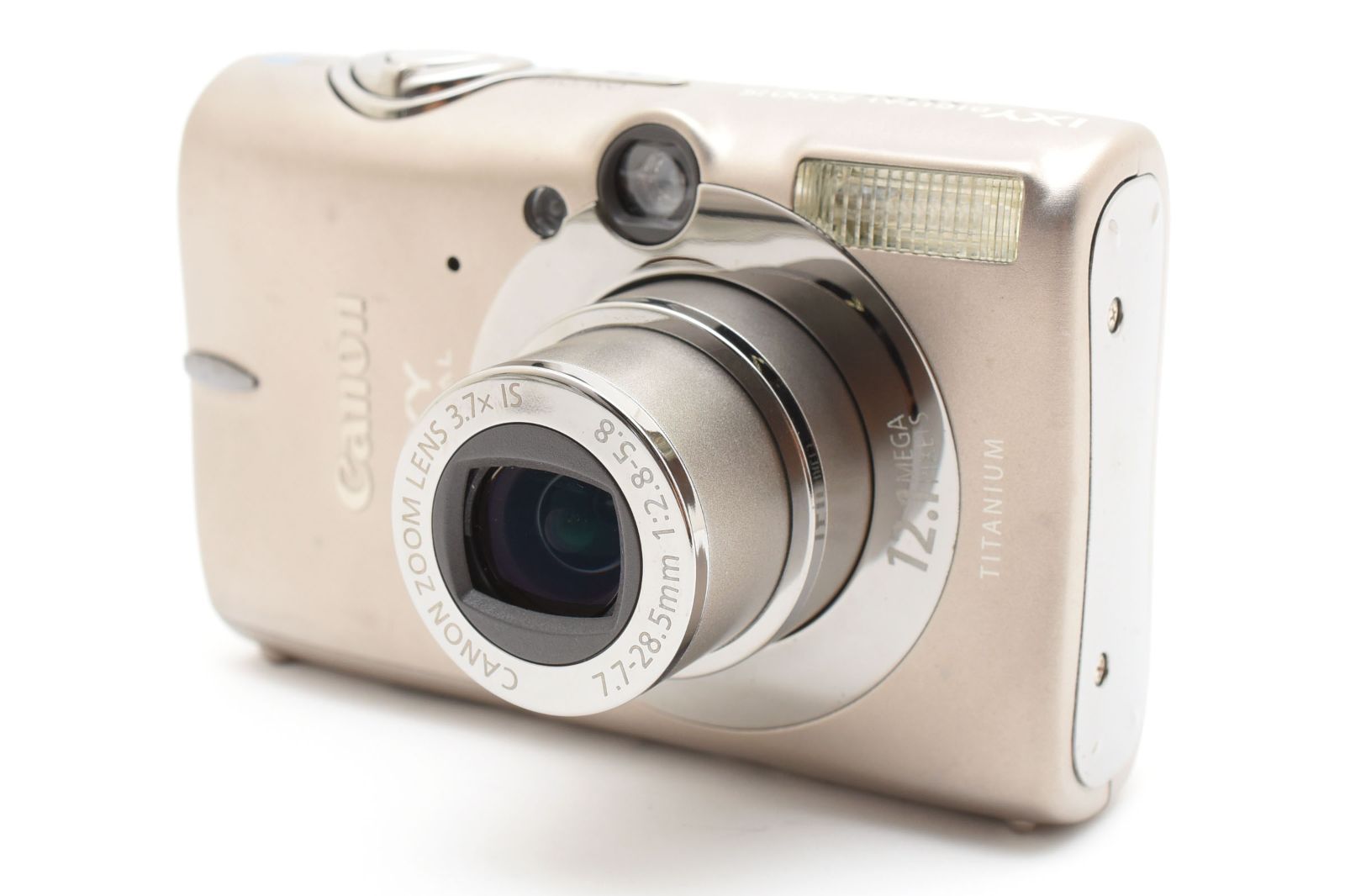 ☆フラッグシップの品格・極上品☆ キャノン Canon IXY DIGITAL 2000