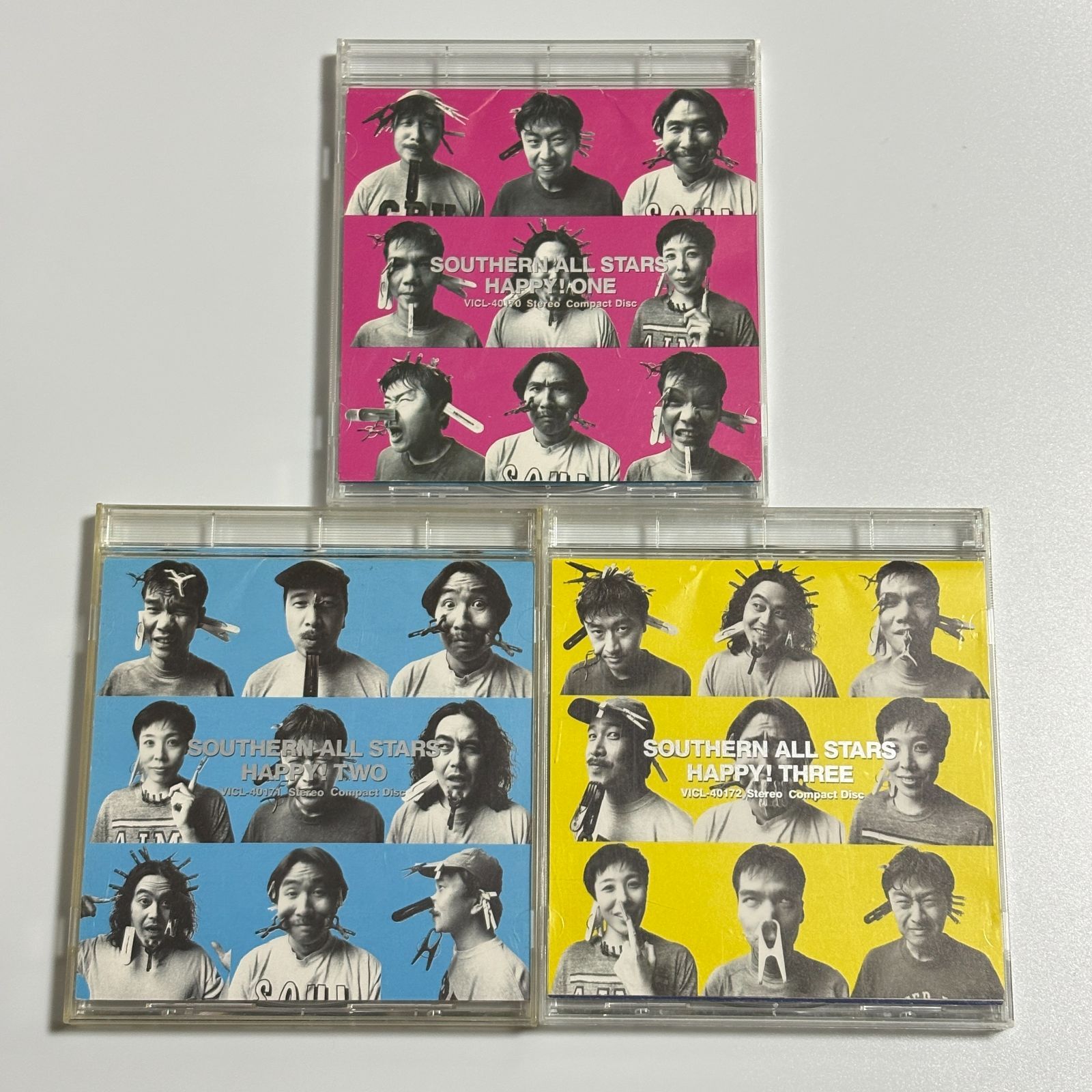 サザンオールスターズ アルバム CD セット サザンオールスターズ CD3枚 【公式通販】
