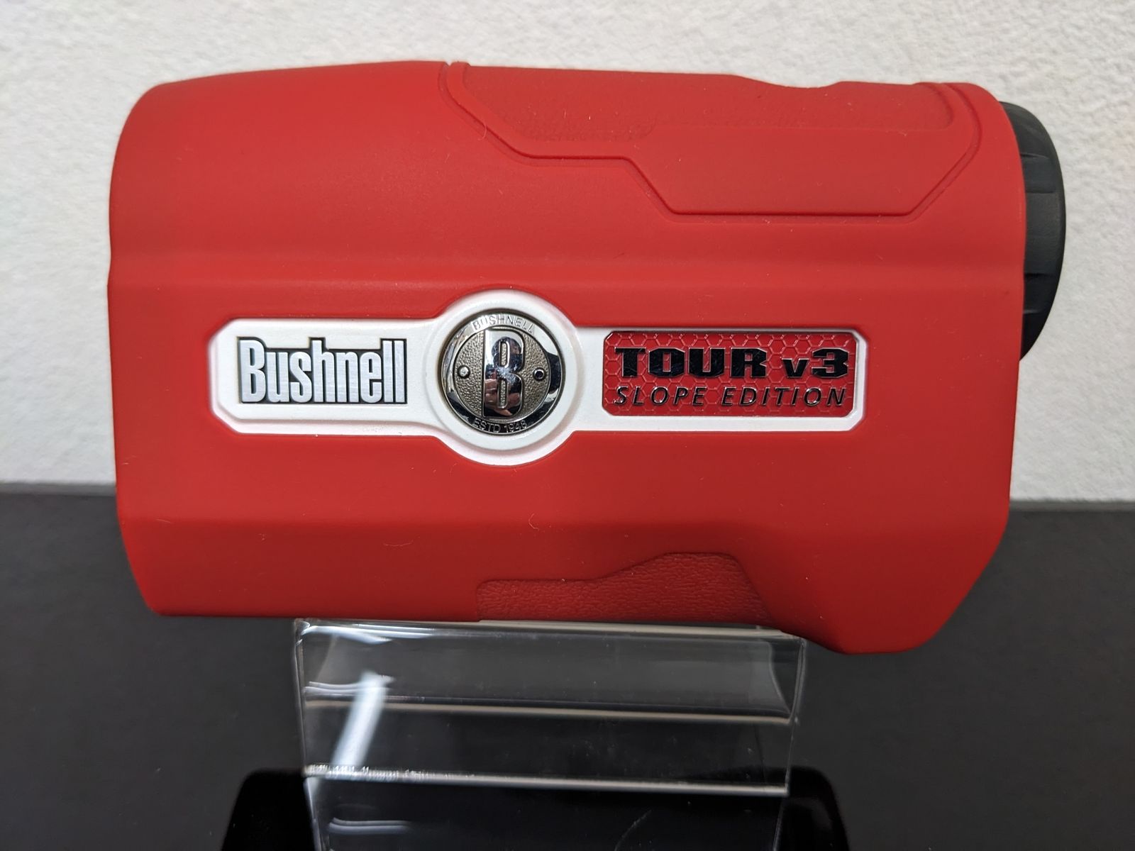 美品◇Bushnell ゴルフ距離計 TOUR V3 Slope Edition - メルカリ