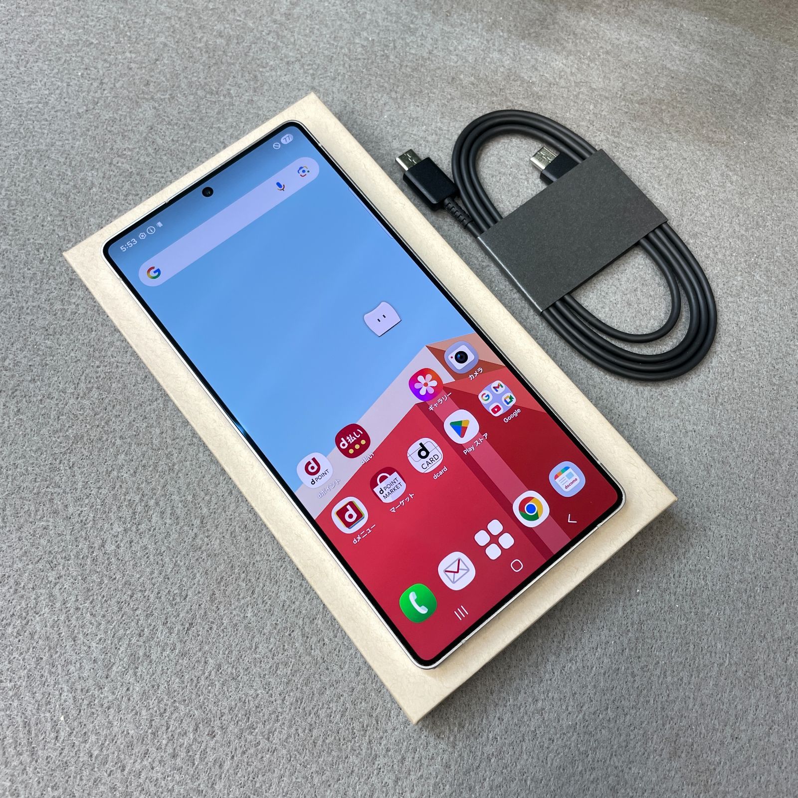 新品同様 Galaxy S25Ultra 256GB シルバーブルー SIMフリー - メルカリ