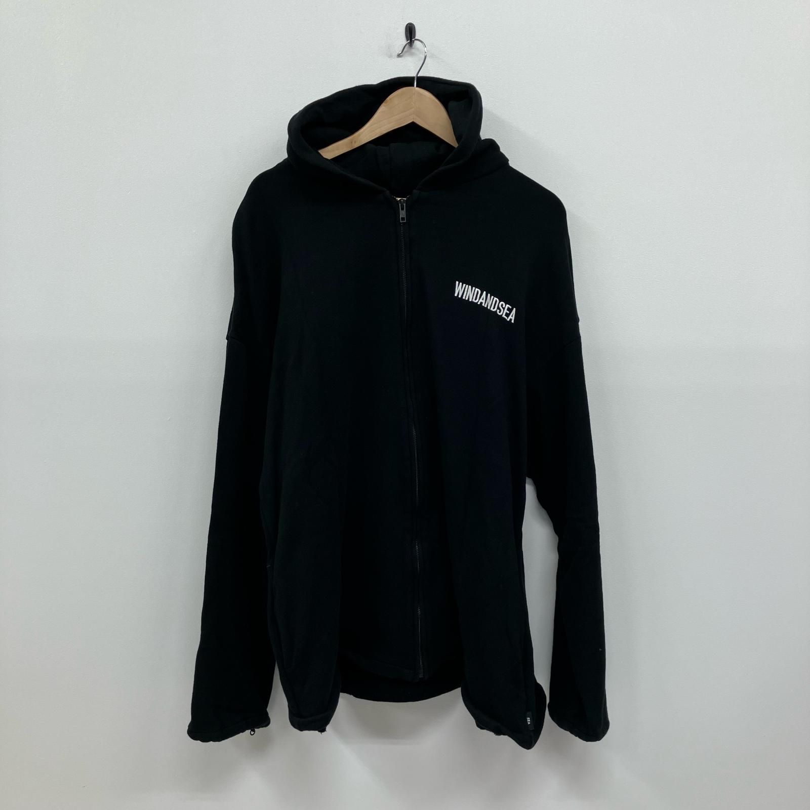 Y*a様 未着用 WINDANDSEA パーカー WIND&SEA GDC ウィ イオン広店】 中古 WIND AND SEA | ウィンダンシーウインダンシー