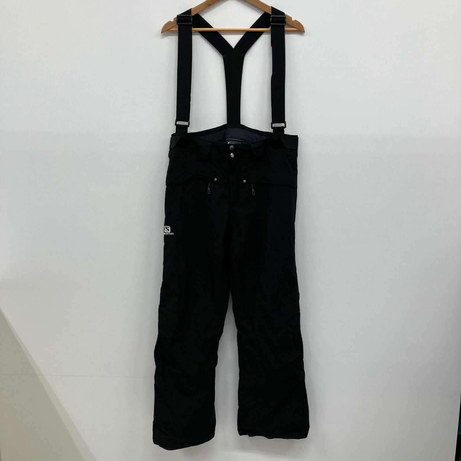 【イオン広店】 中古 SALOMON | サロモン パンツ 1284452 ブラック サイズ：M 【107】 4,784円