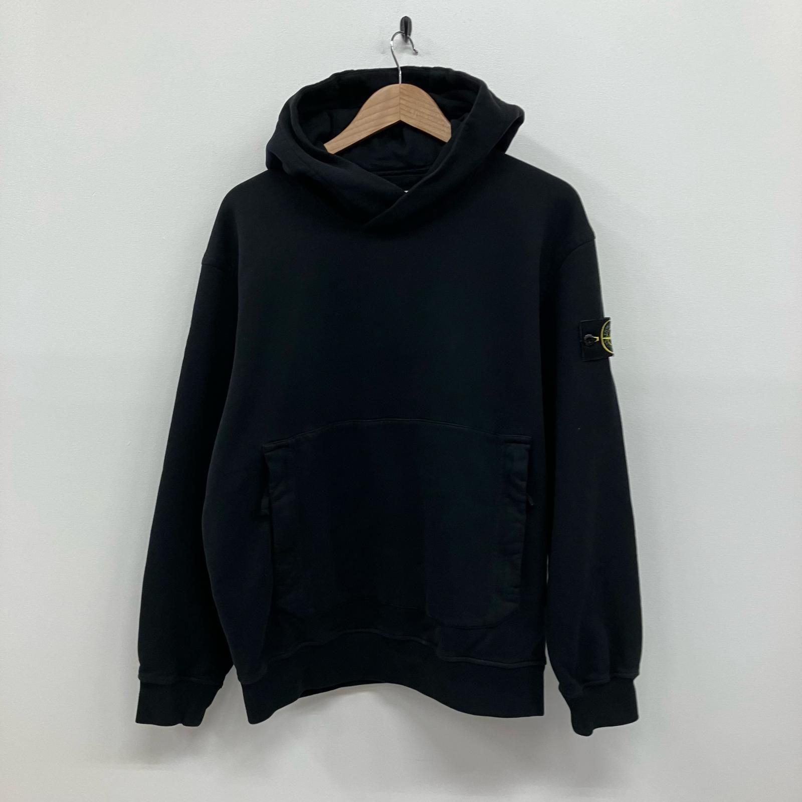 イオン広店】 中古 STONE ISLAND | ストーンアイランド パーカー SWEAT 