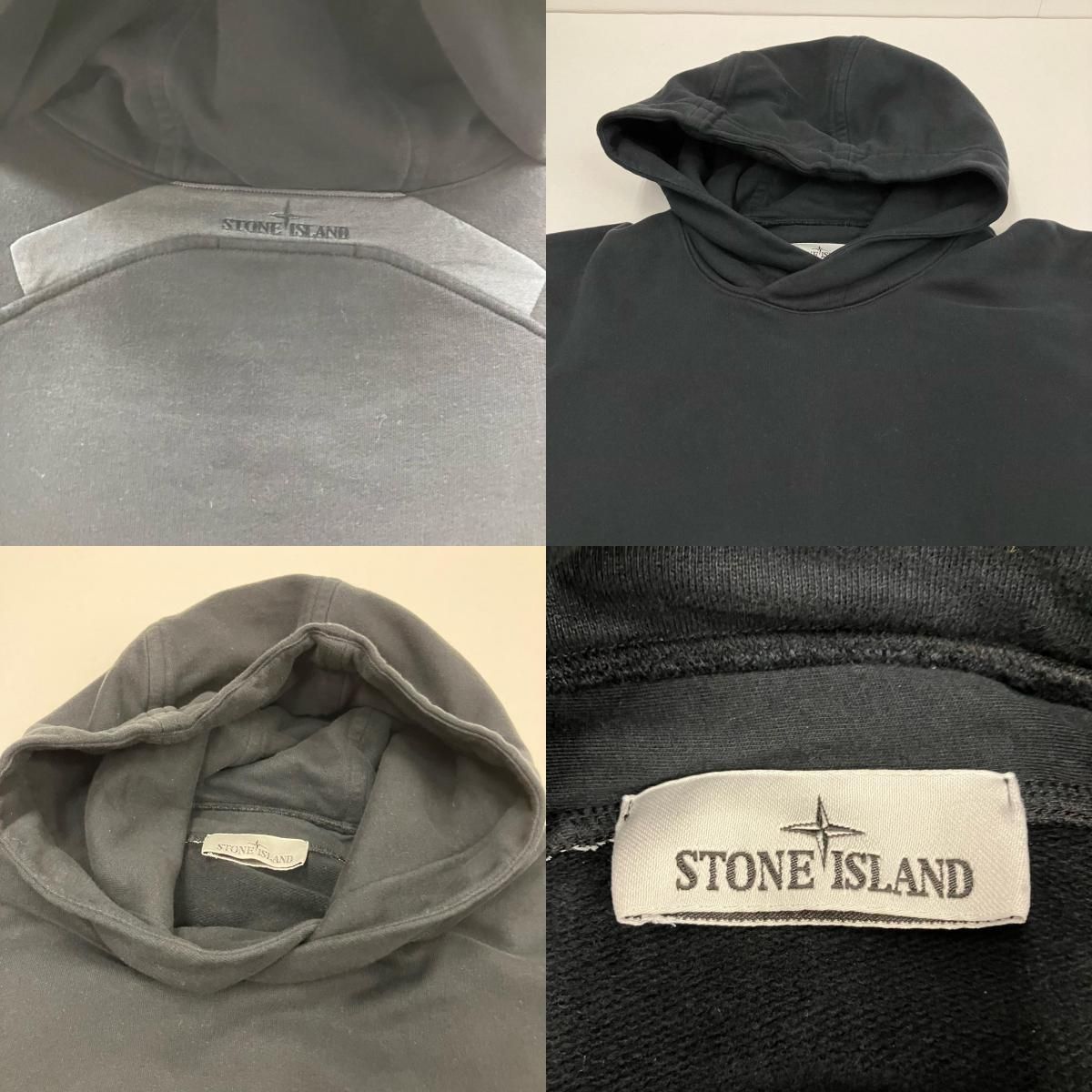 イオン広店】 中古 STONE ISLAND | ストーンアイランド パーカー SWEAT 