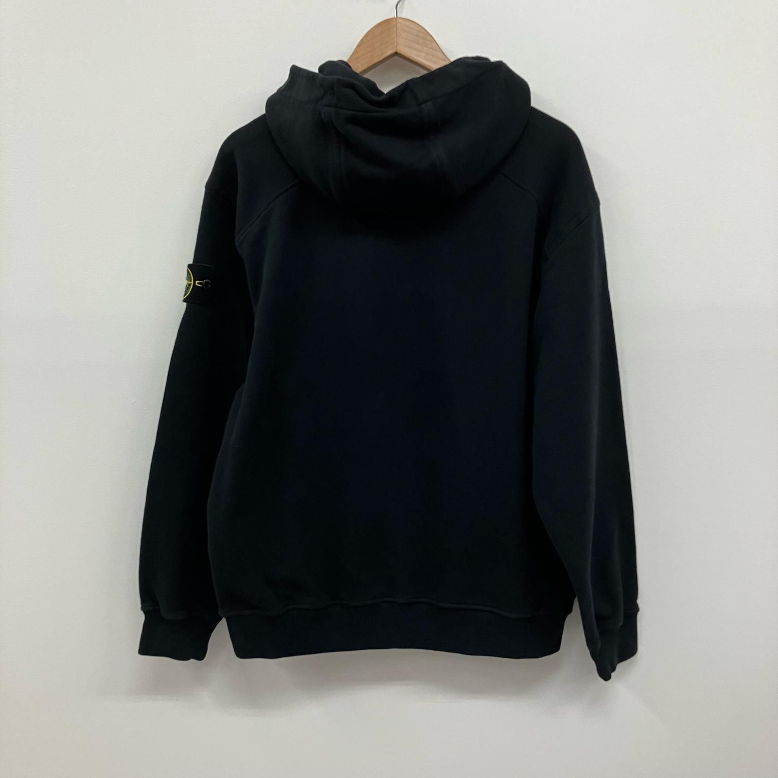 イオン広店】 中古 STONE ISLAND | ストーンアイランド パーカー SWEAT 