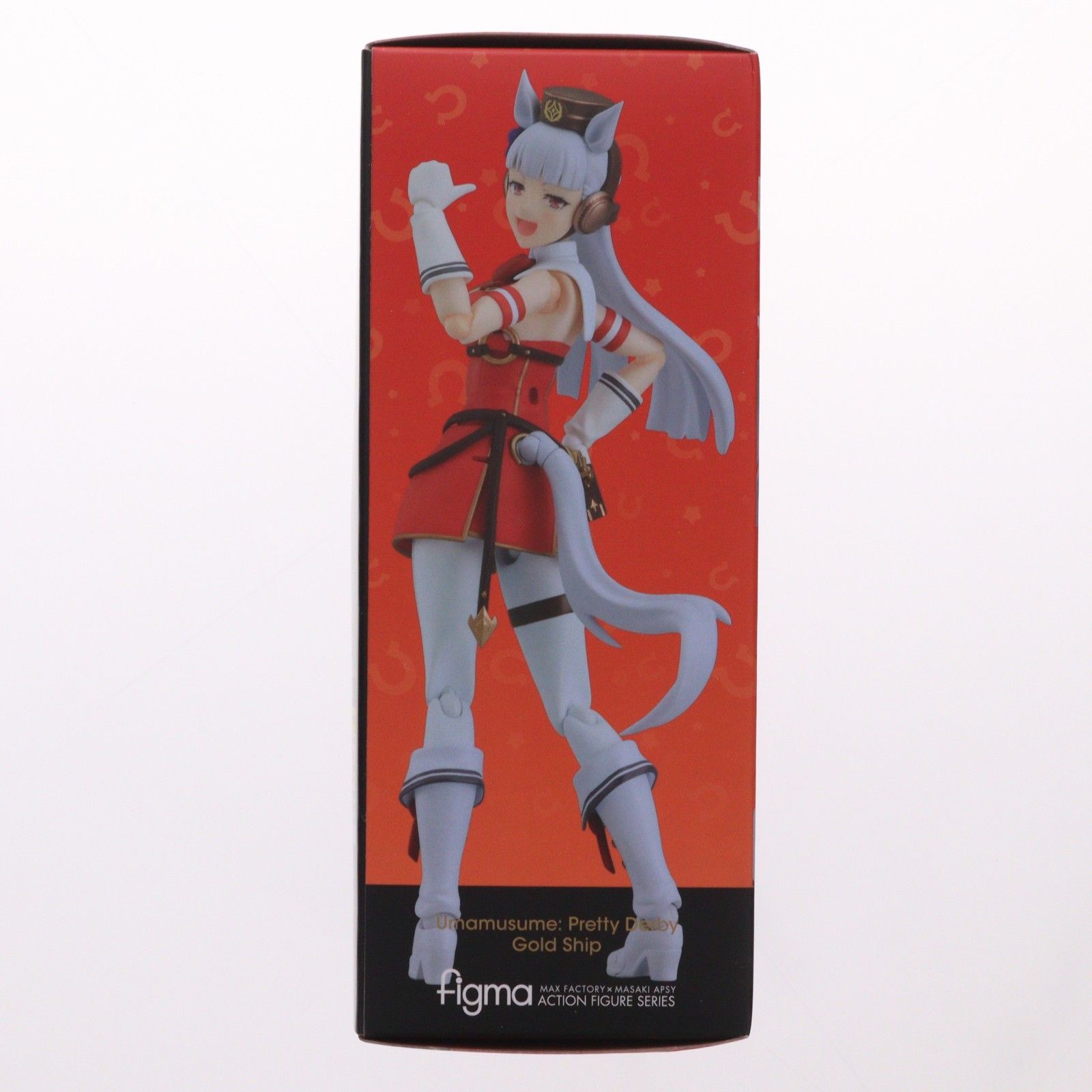 figma(フィグマ) 584 ゴールドシップ ウマ娘 プリティーダービー 完成