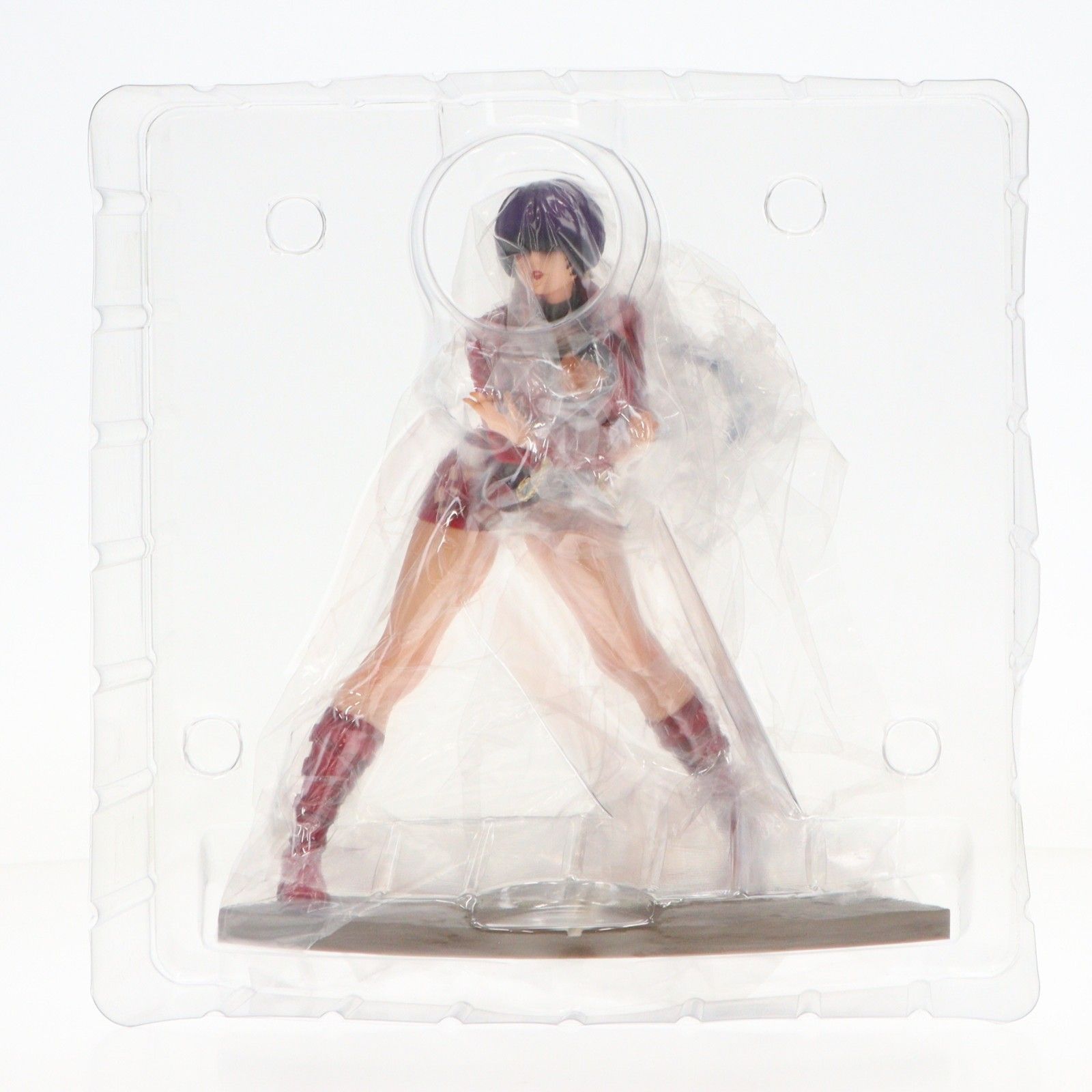 THE KING OF FIGHTERS’97 荒れ狂う稲光のシェルミー SNK美少女 THE KING OF FIGHTERS'97 荒れ狂う稲光のシェルミー 1/7