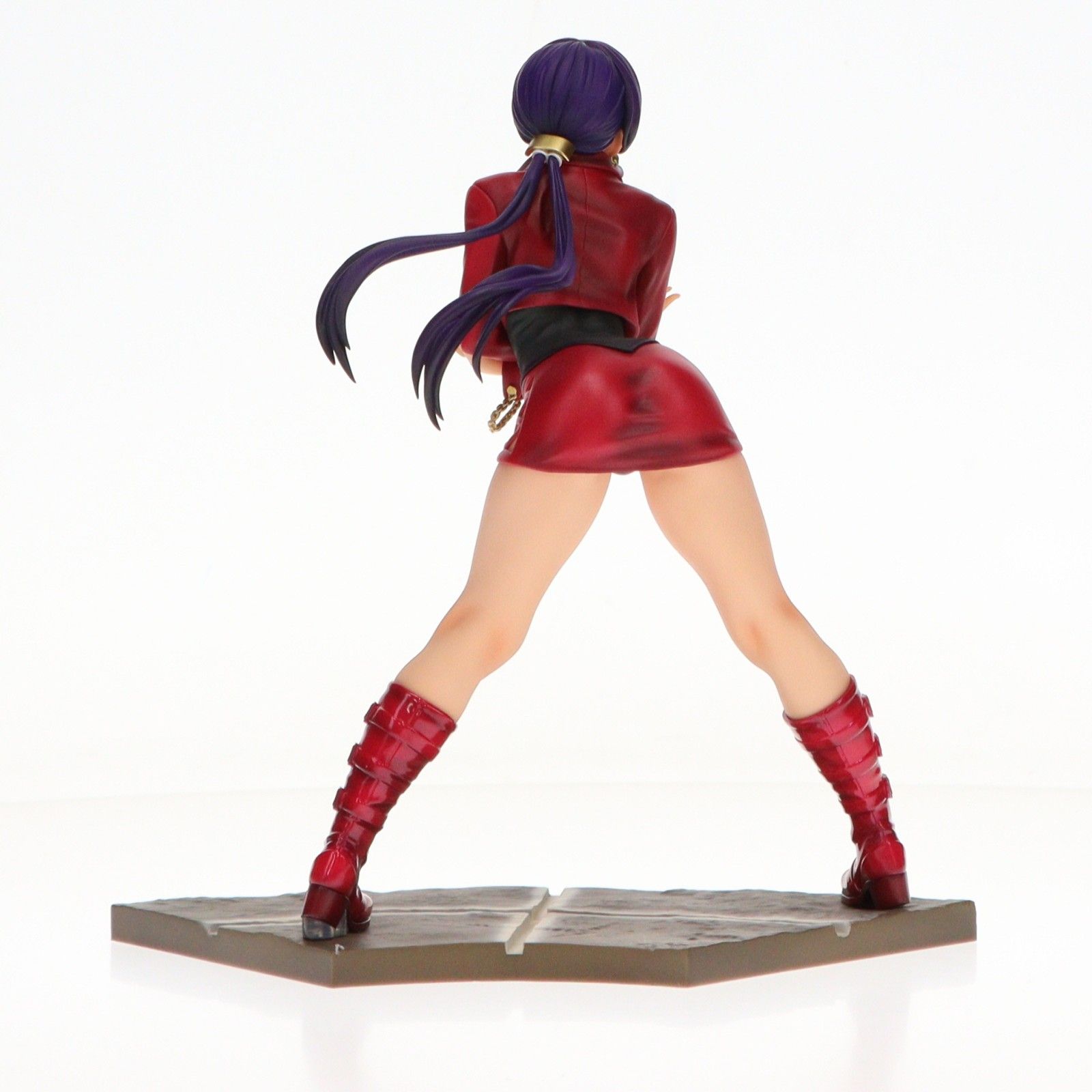 SNK美少女 荒れ狂う稲光のシェルミー THE KING OF FIGHTERS '97(ザ