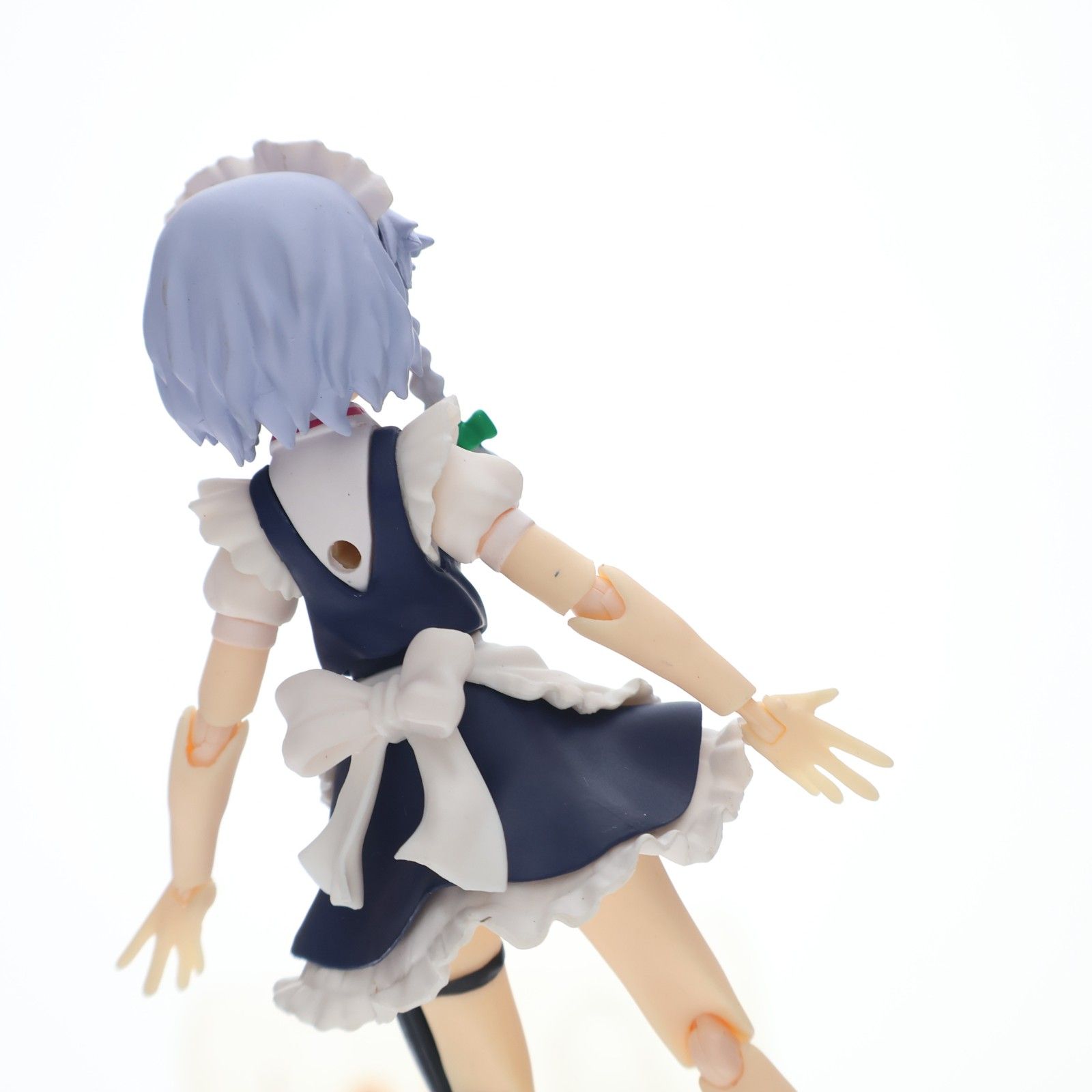 figma(フィグマ) 076 十六夜咲夜(いざよいさくや) 東方Project 完成品