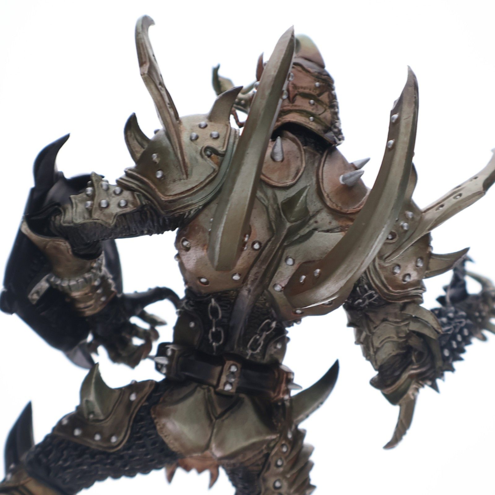 新品未開封　アートワークスモンスターズ コーカサスビートルアンデッド メガハウス ART WORKS MONSTERS(アートワークスモンスターズ) コーカサスビートル