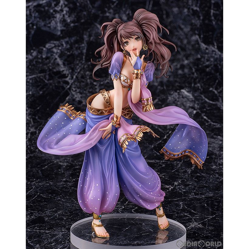 久慈川りせ(くじかわりせ) アラビアンアーマー ペルソナ4 ダンシング