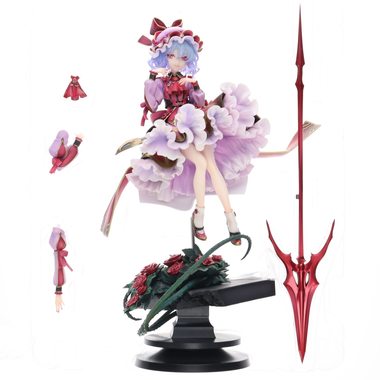 あみあみ限定 レミリア・スカーレット 東方Project 1/8 完成品