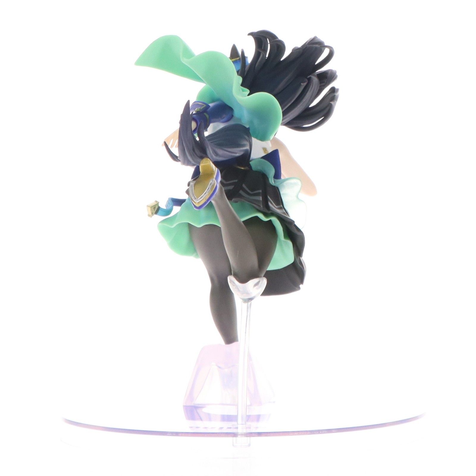 ヴィルシーナ アクションフィギュア B賞 ヴィルシーナ】ウマ娘 プリティーダービー BoC'z we＼n ヴィルシーナ