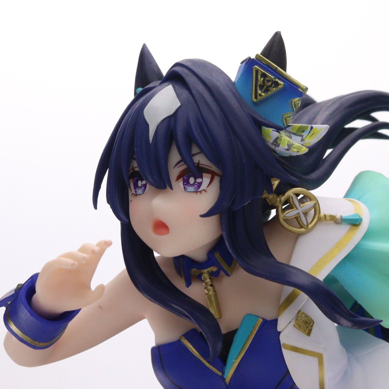 ヴィルシーナ アクションフィギュア B賞 ヴィルシーナ】ウマ娘 プリティーダービー BoC'z we＼n ヴィルシーナ