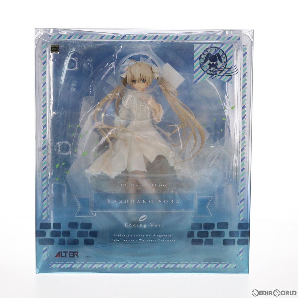 春日野穹(かすがのそら) Ending Ver. ヨスガノソラ 1/6 完成品