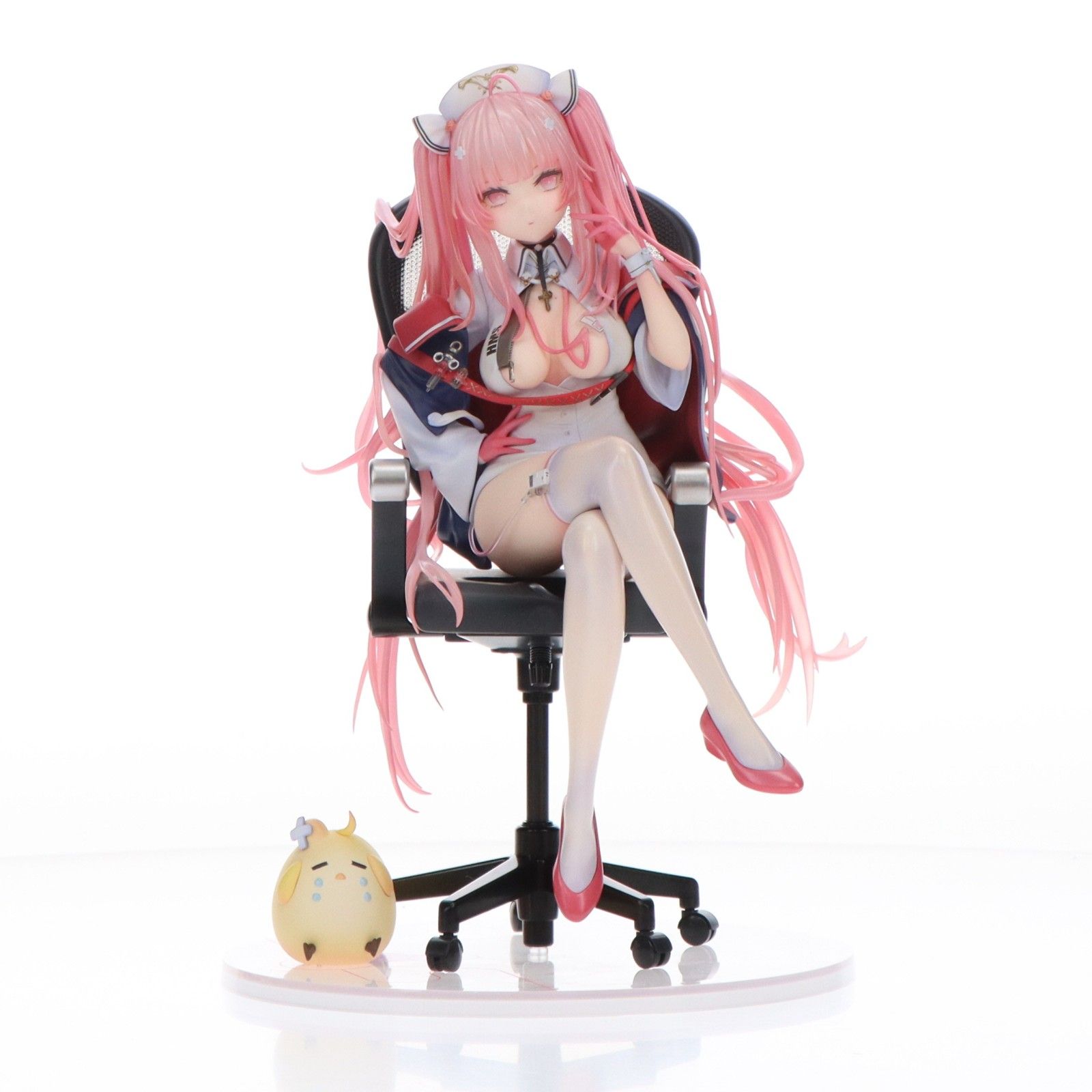 パーシュース ナーセリー勤務タイムVer. アズールレーン 1/7 完成品