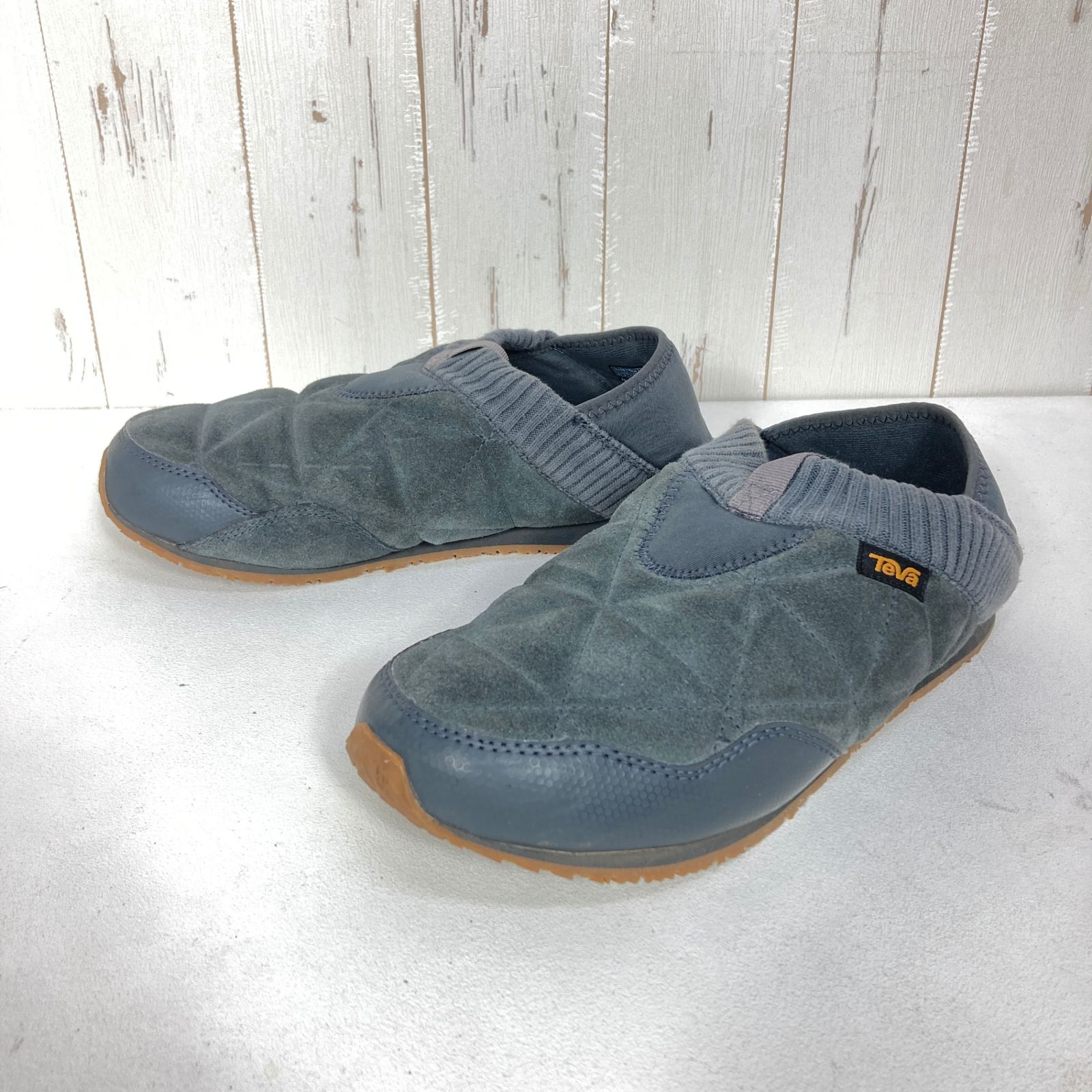 ?️26.0cm グレー系 Teva ( テバ ) エンバーモック シェアリング EMBER MOC SHEARLING フットウェア リカバリーシューズ リラックスシューズ z00056338 リカバリーシューズ リラックスシューズ
